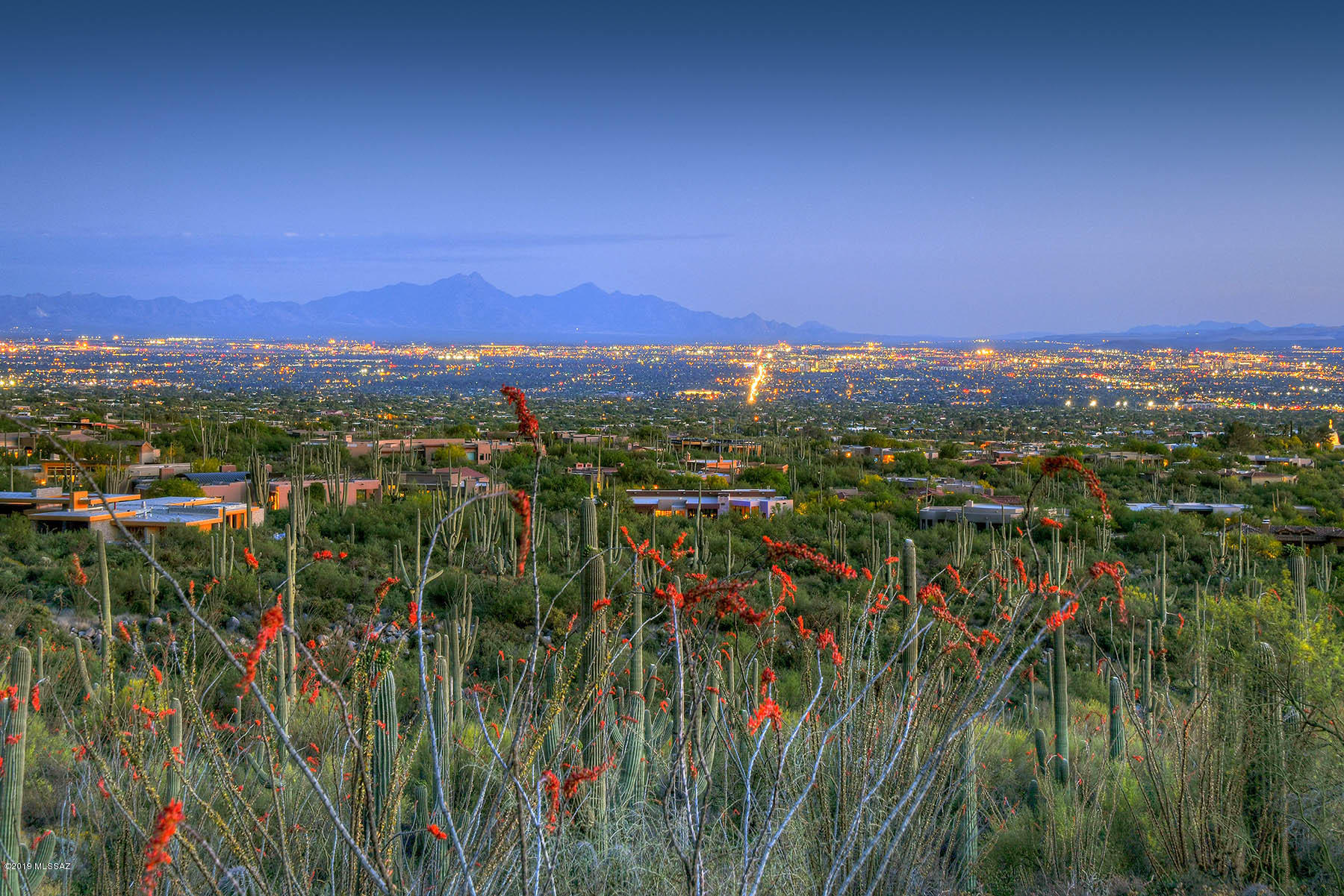 Pima Canyon Estates (30,33,96-102,115,124-127,136-139,147-151,16) - Land