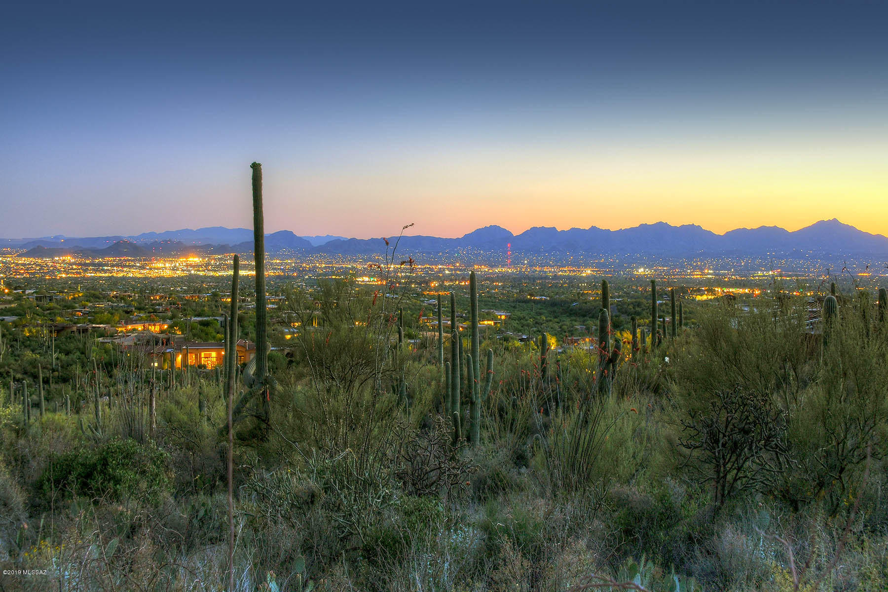 Pima Canyon Estates (30,33,96-102,115,124-127,136-139,147-151,16) - Land