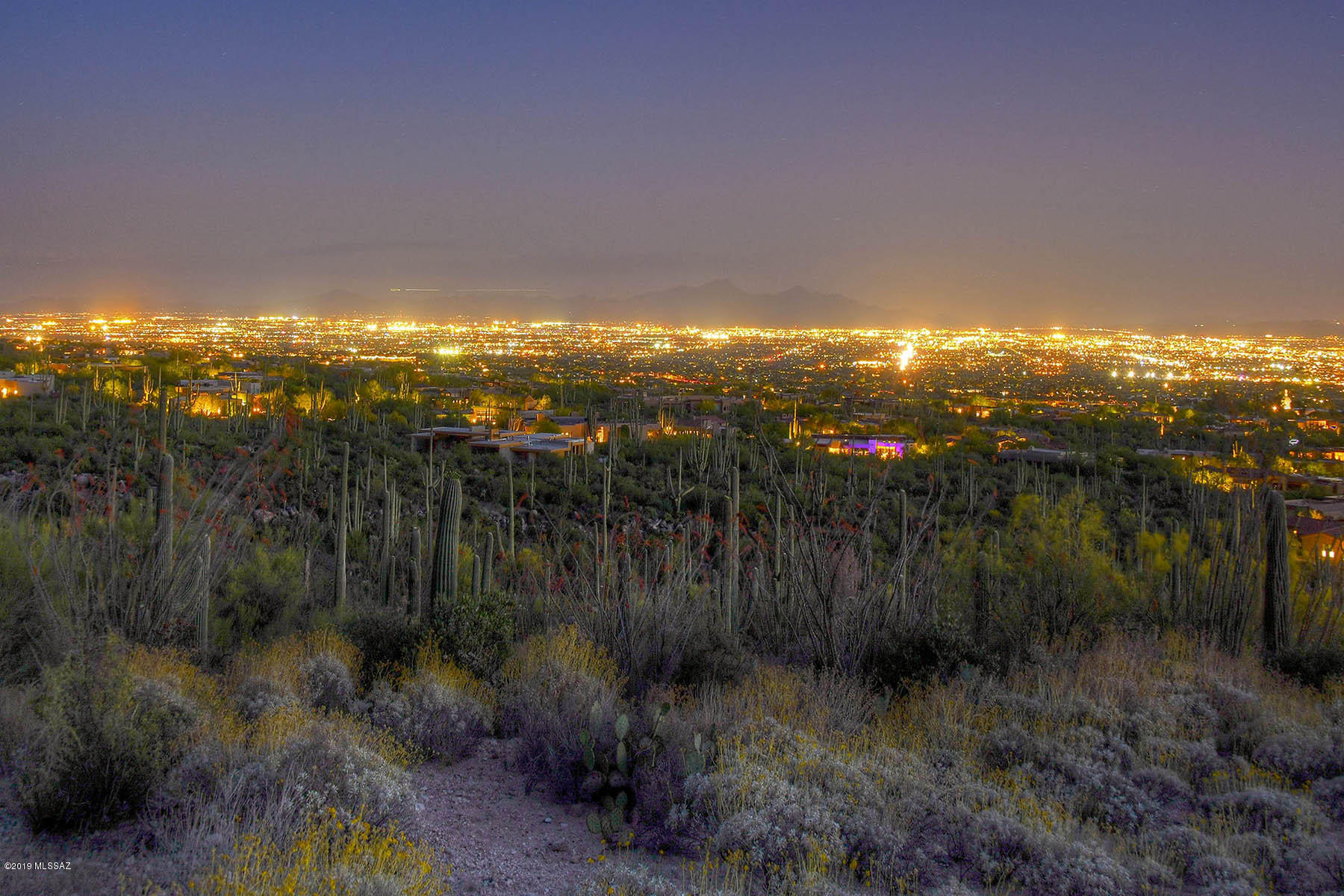 Pima Canyon Estates (30,33,96-102,115,124-127,136-139,147-151,16) - Land