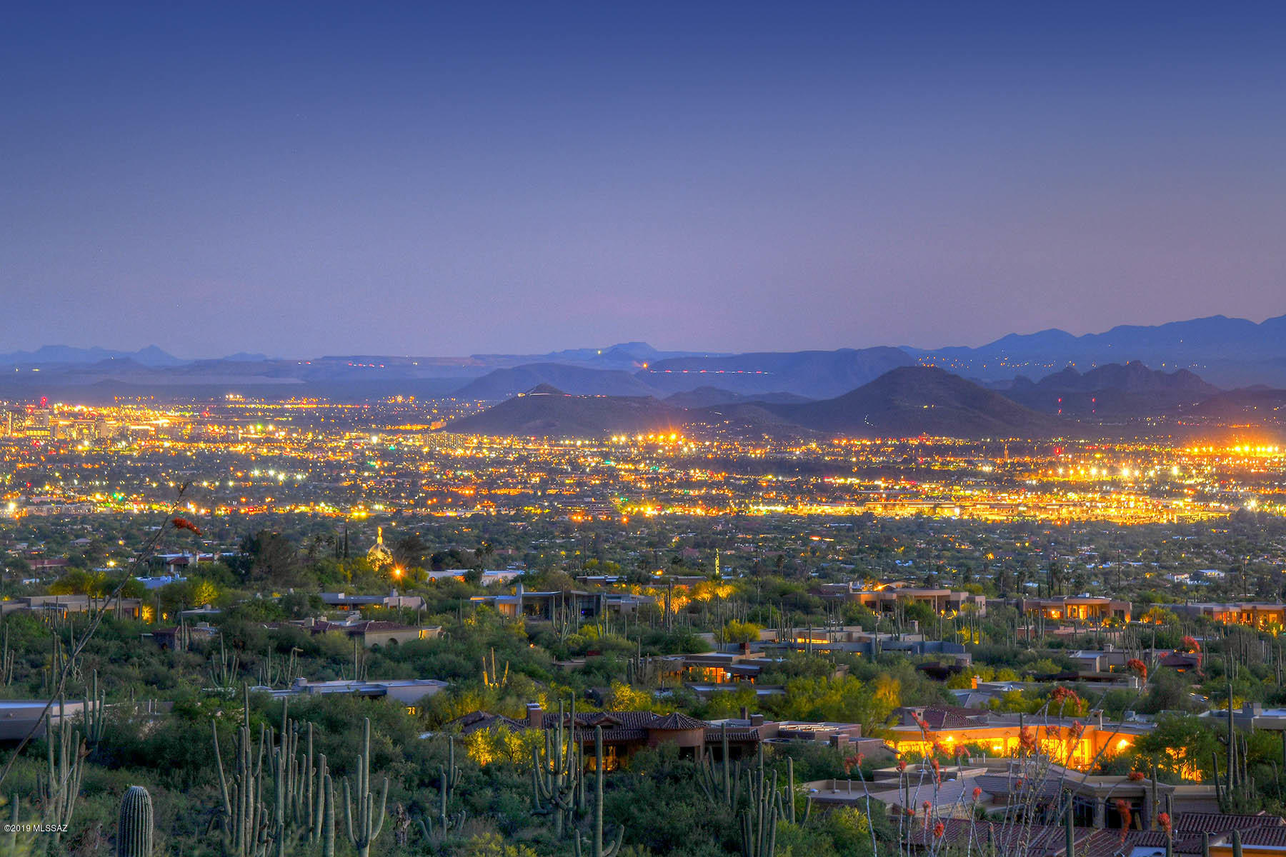 Pima Canyon Estates (30,33,96-102,115,124-127,136-139,147-151,16) - Land