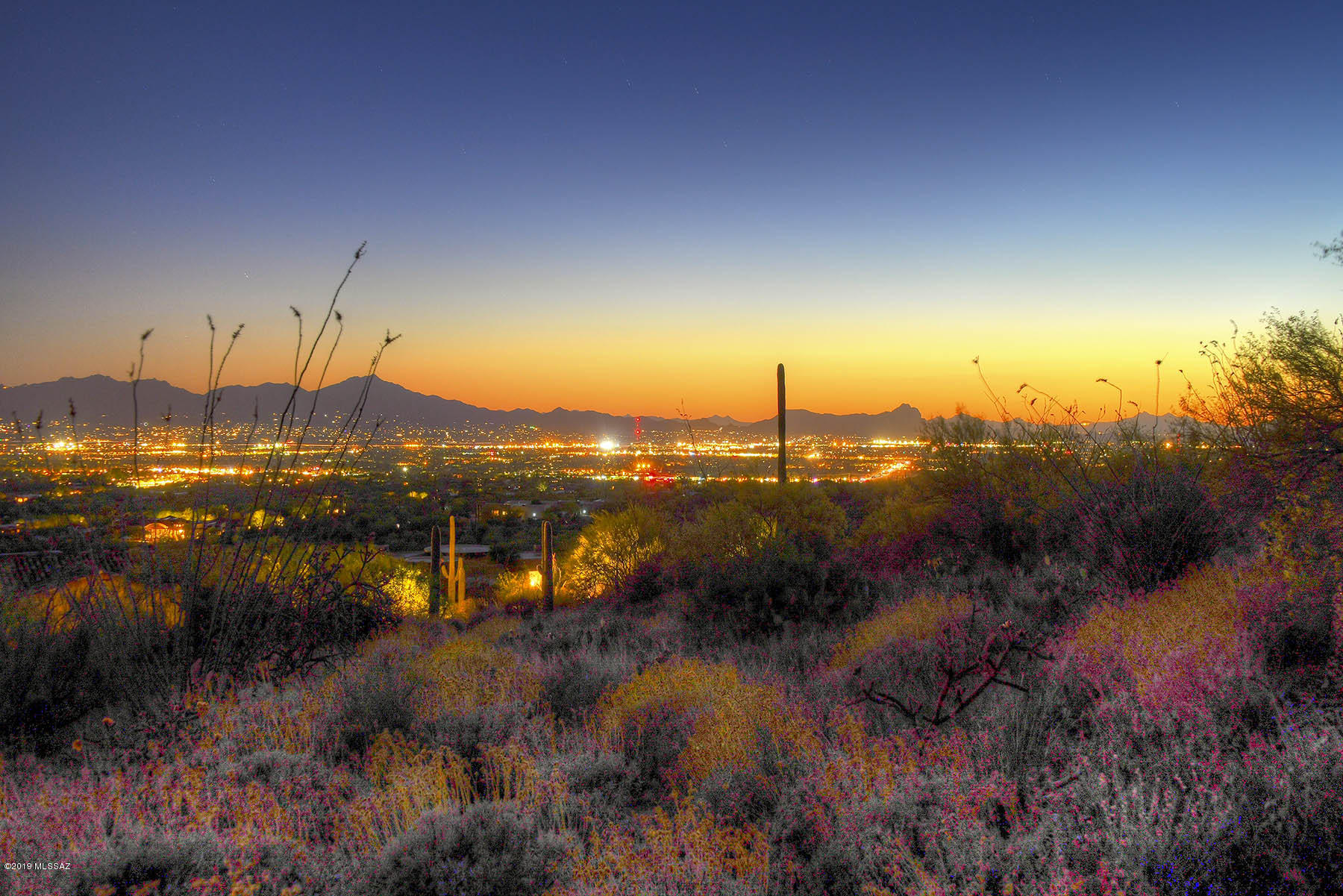 Pima Canyon Estates (30,33,96-102,115,124-127,136-139,147-151,16) - Land