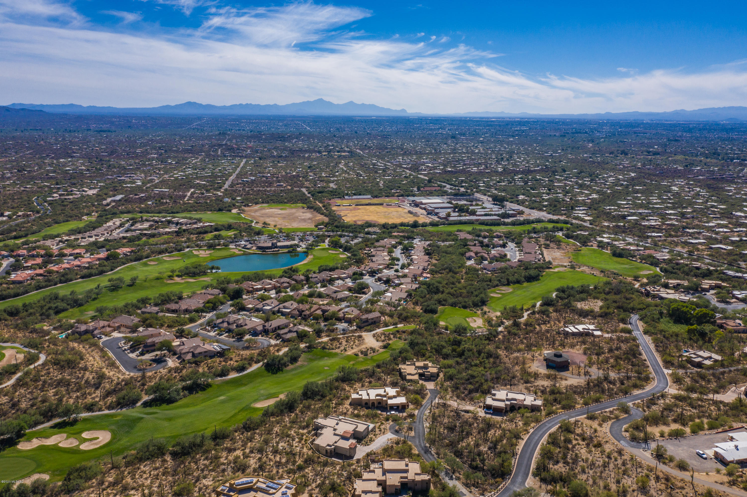 Sabino Canyon Estates - Land