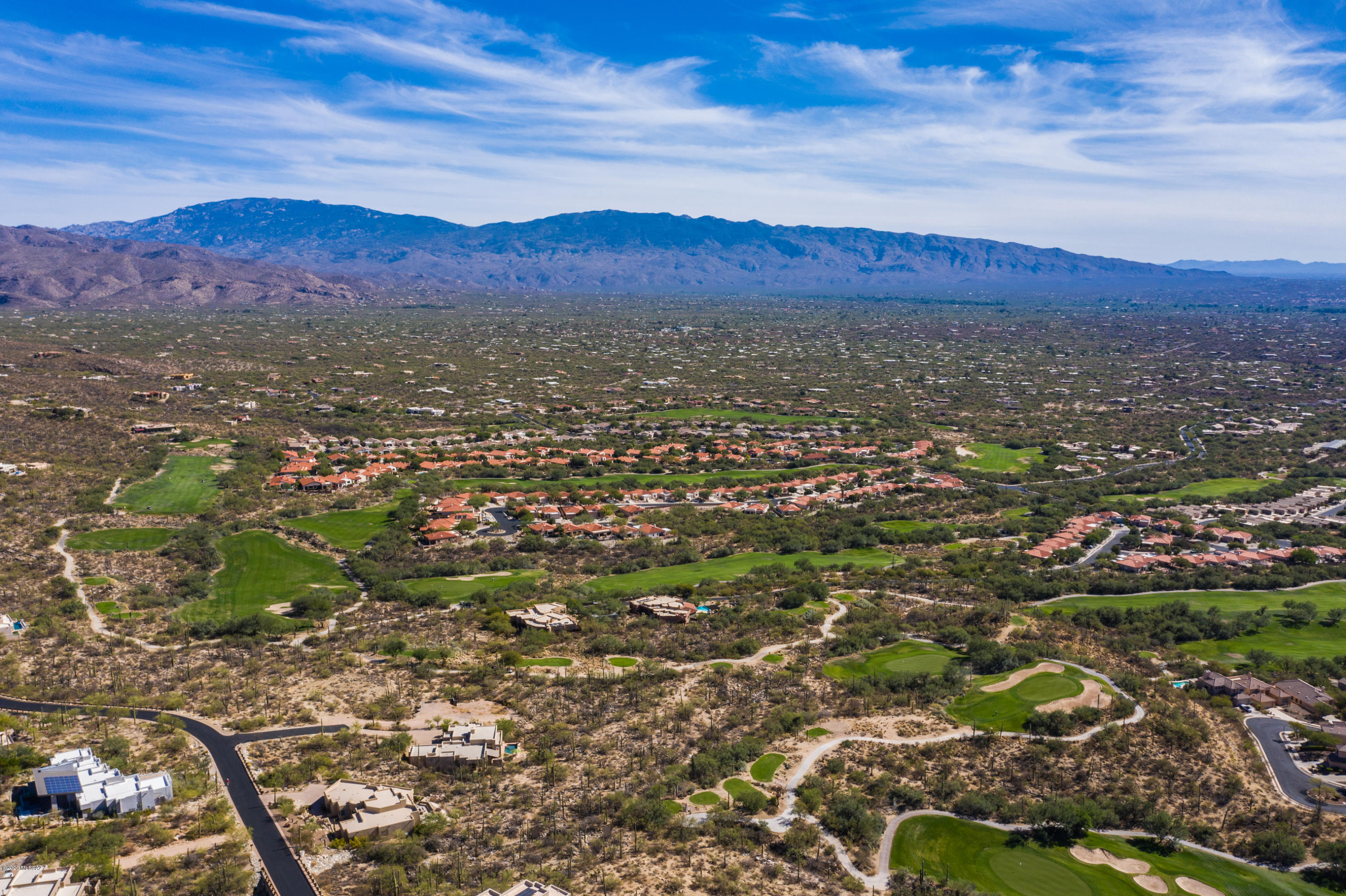 Sabino Canyon Estates - Land