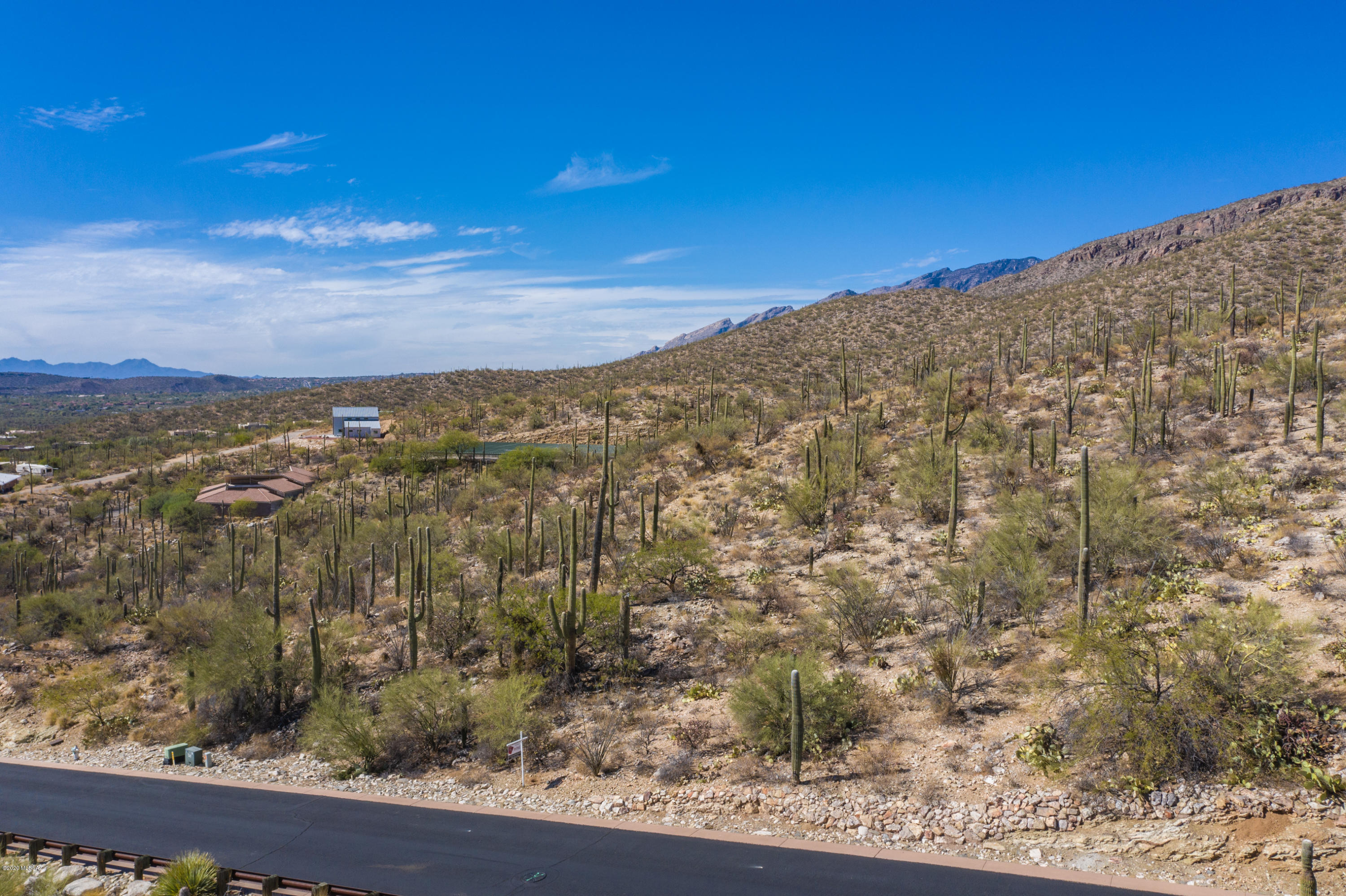 Sabino Canyon Estates - Land
