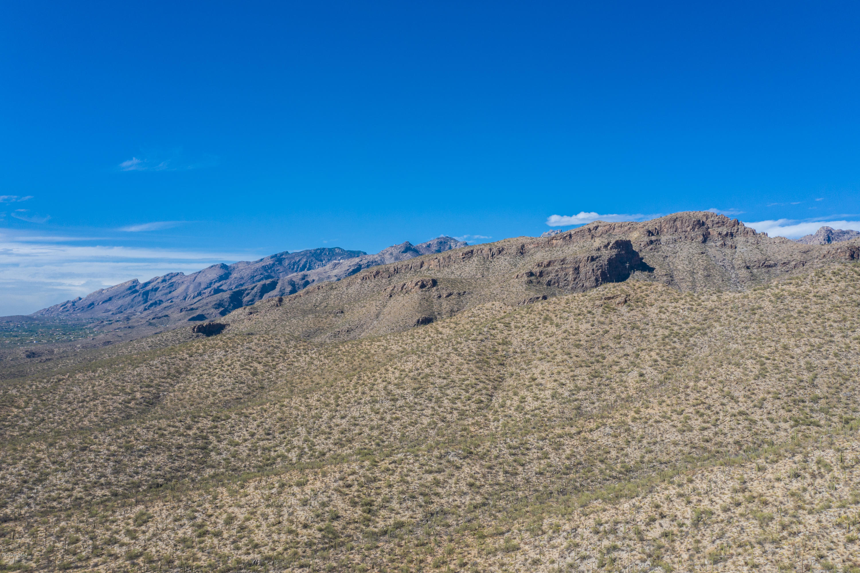 Sabino Canyon Estates - Land