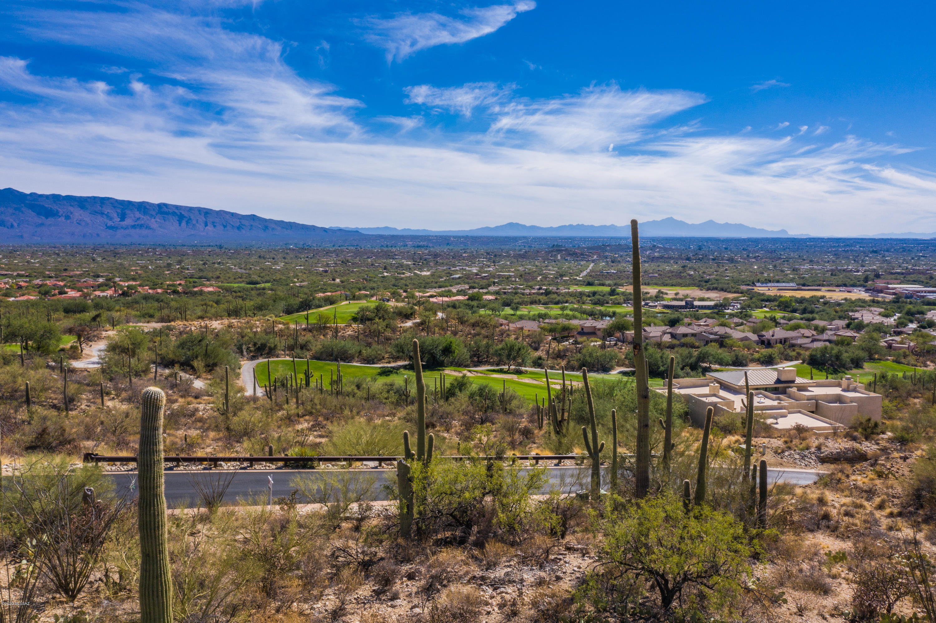 Sabino Canyon Estates - Land
