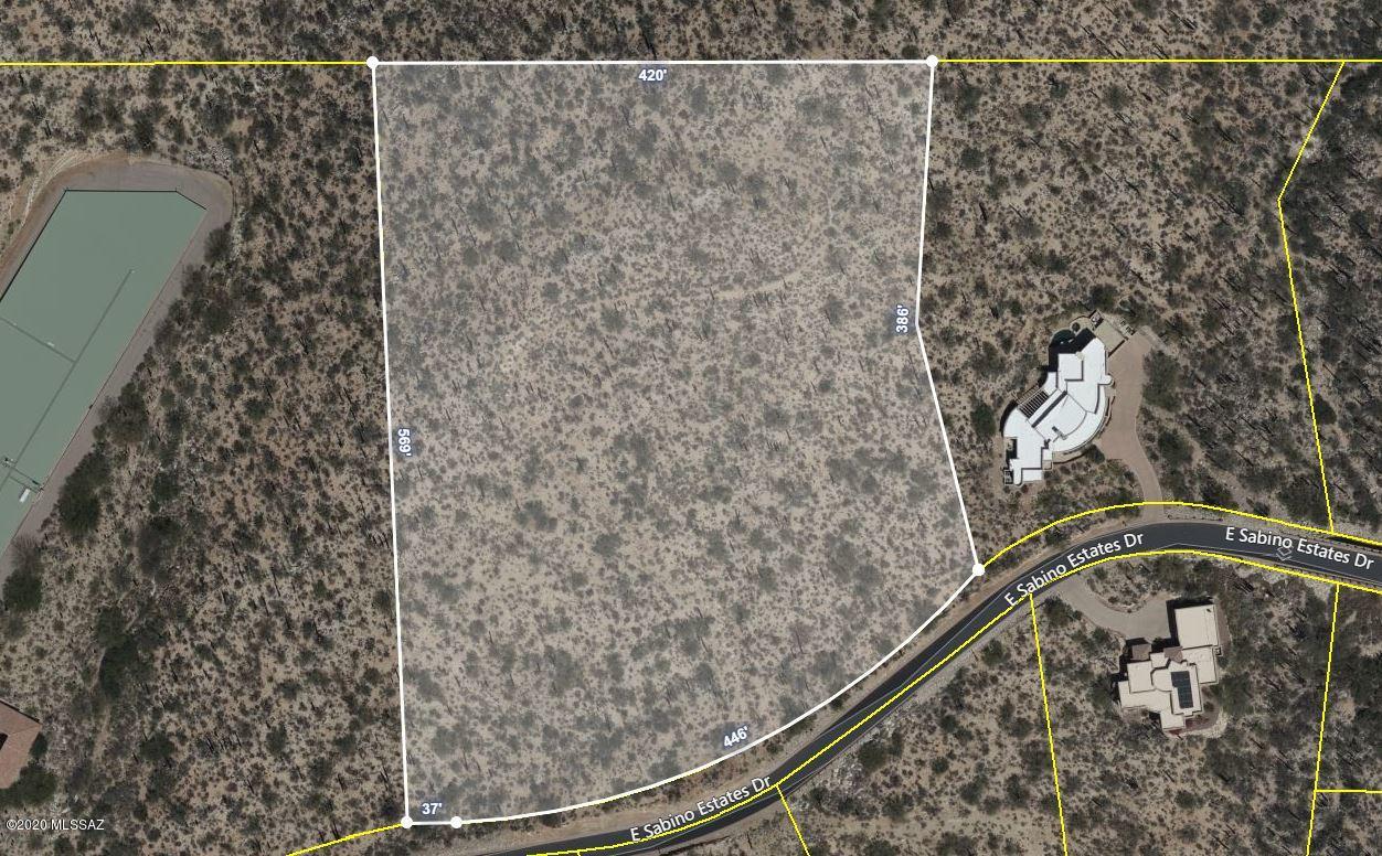Sabino Canyon Estates - Land