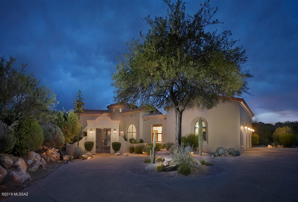Pima Canyon Estates (1-176) - Residential