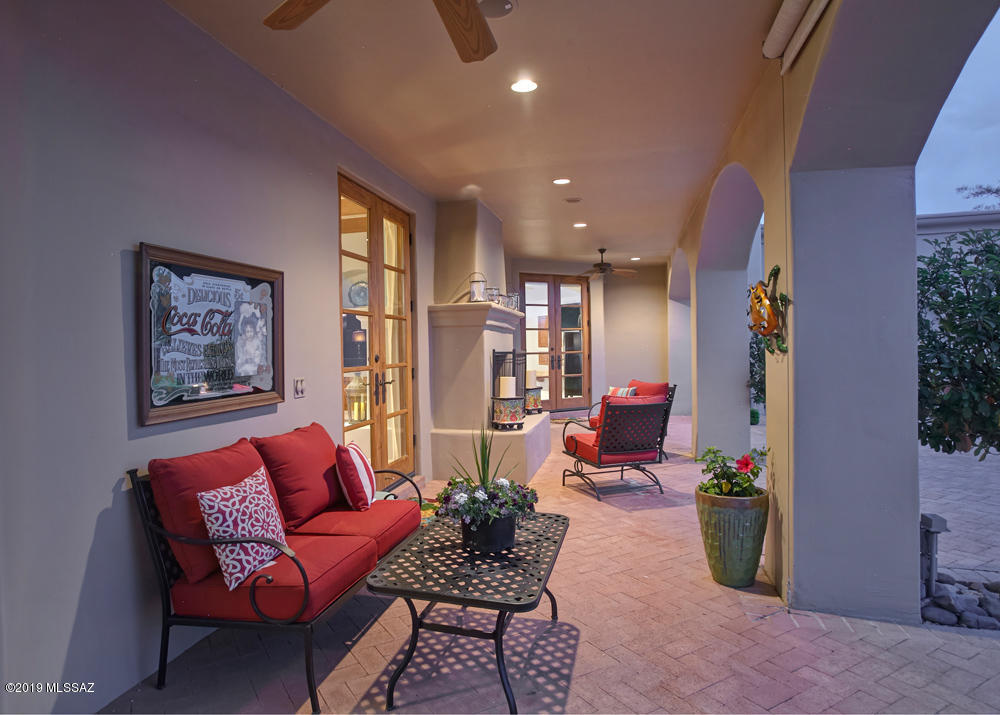 Pima Canyon Estates (1-176) - Residential