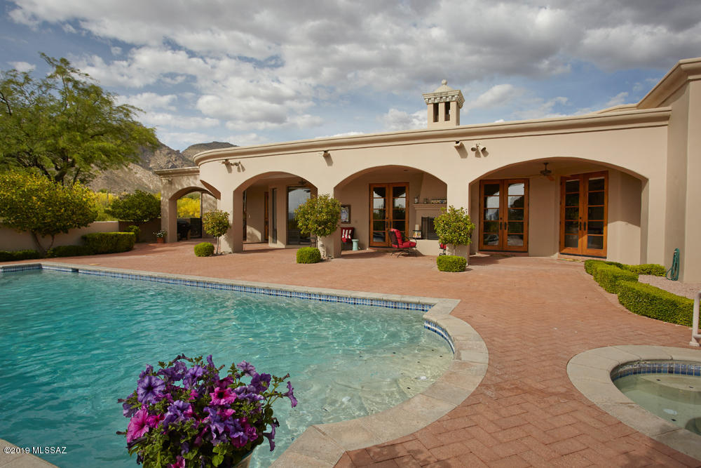 Pima Canyon Estates (1-176) - Residential