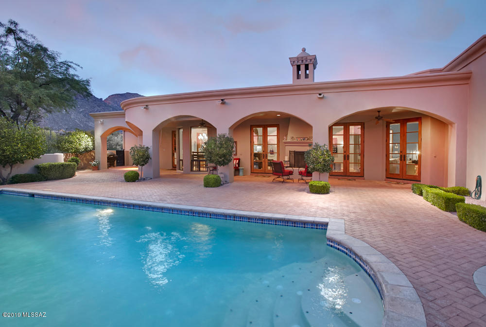 Pima Canyon Estates (1-176) - Residential