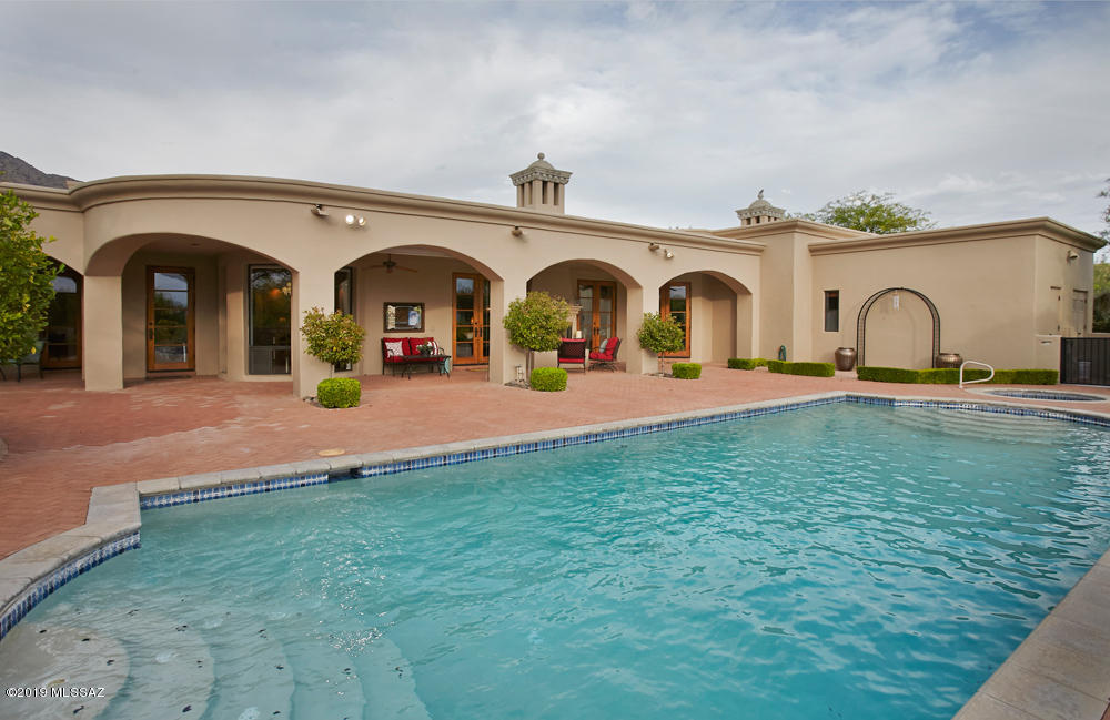 Pima Canyon Estates (1-176) - Residential