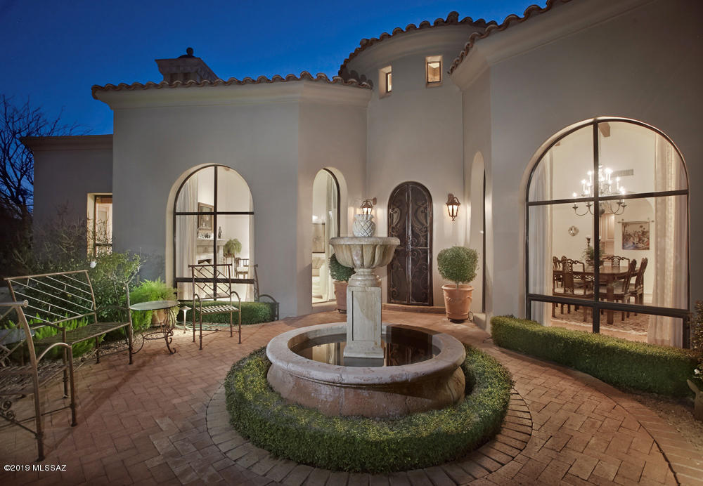 Pima Canyon Estates (1-176) - Residential