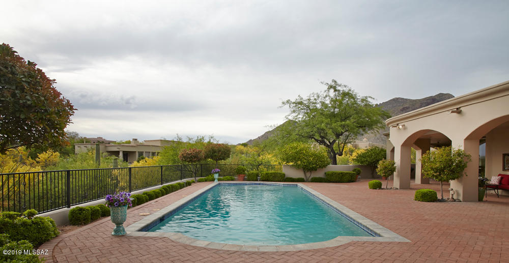 Pima Canyon Estates (1-176) - Residential