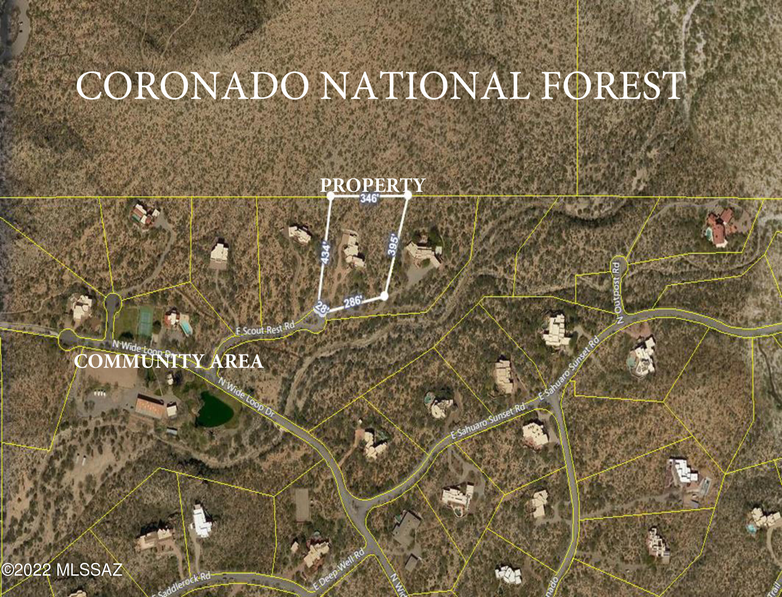 Redington Ranch (1-67) - Residential