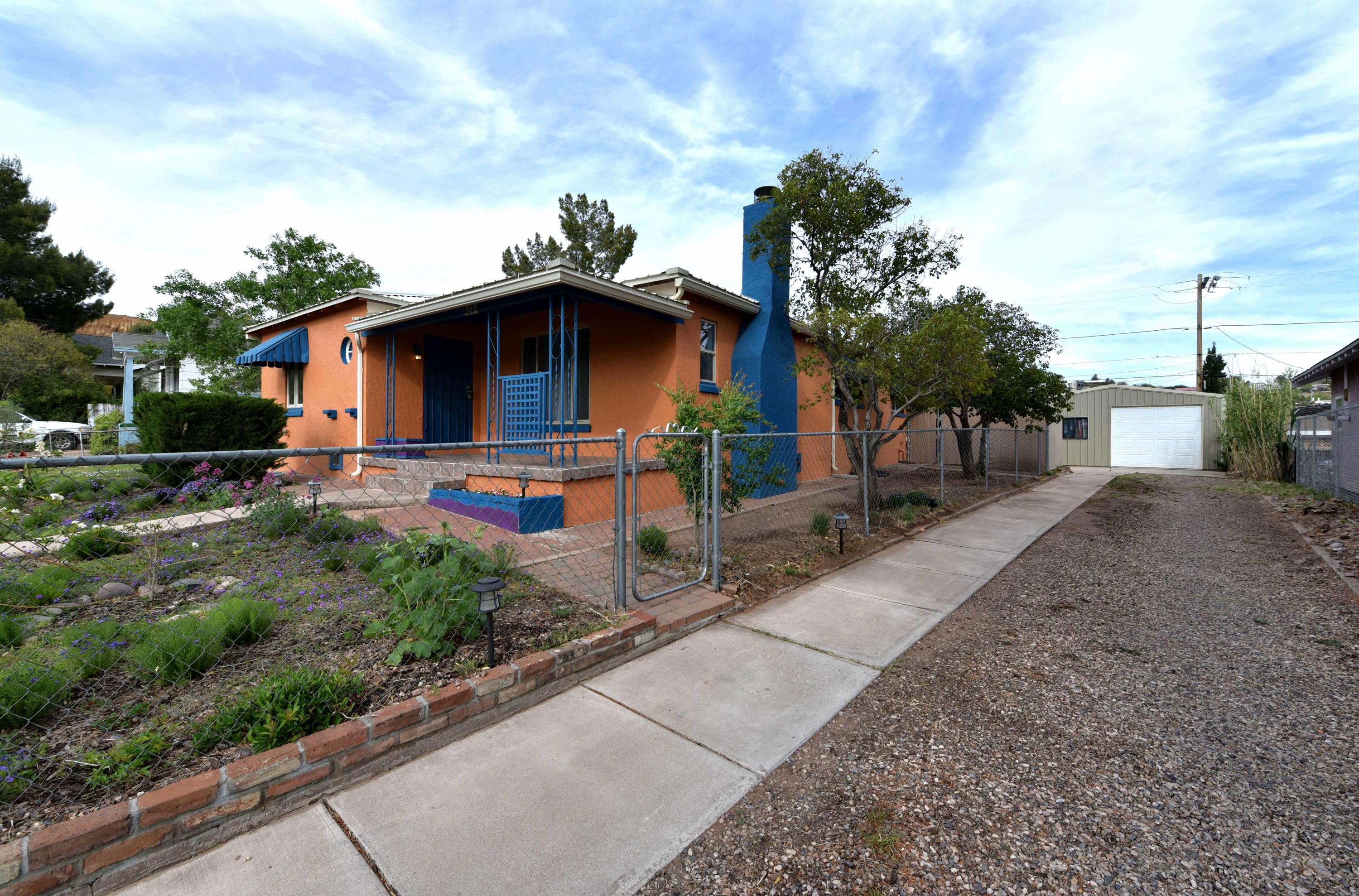Out Of Pima County - Residential