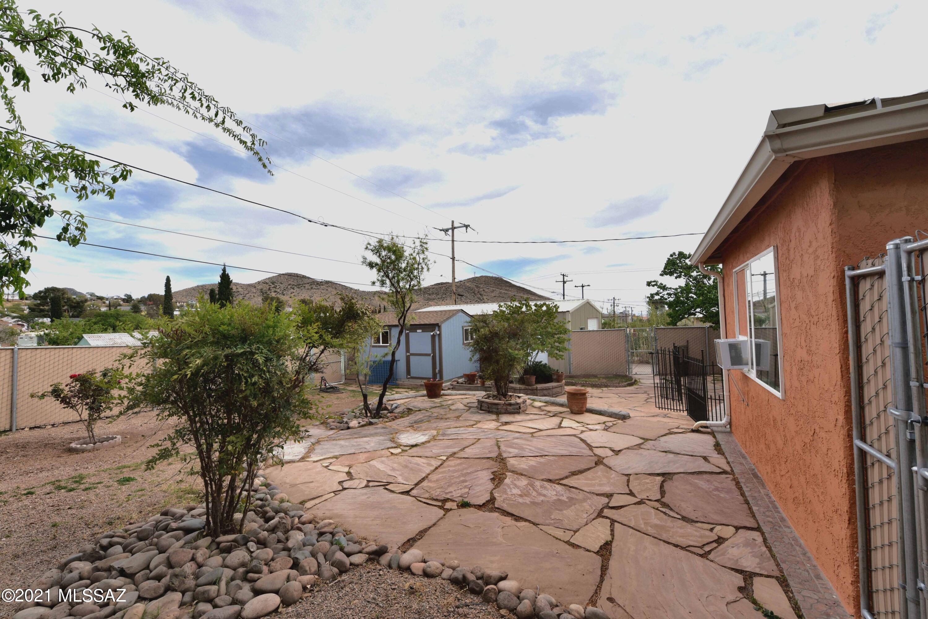 Out Of Pima County - Residential