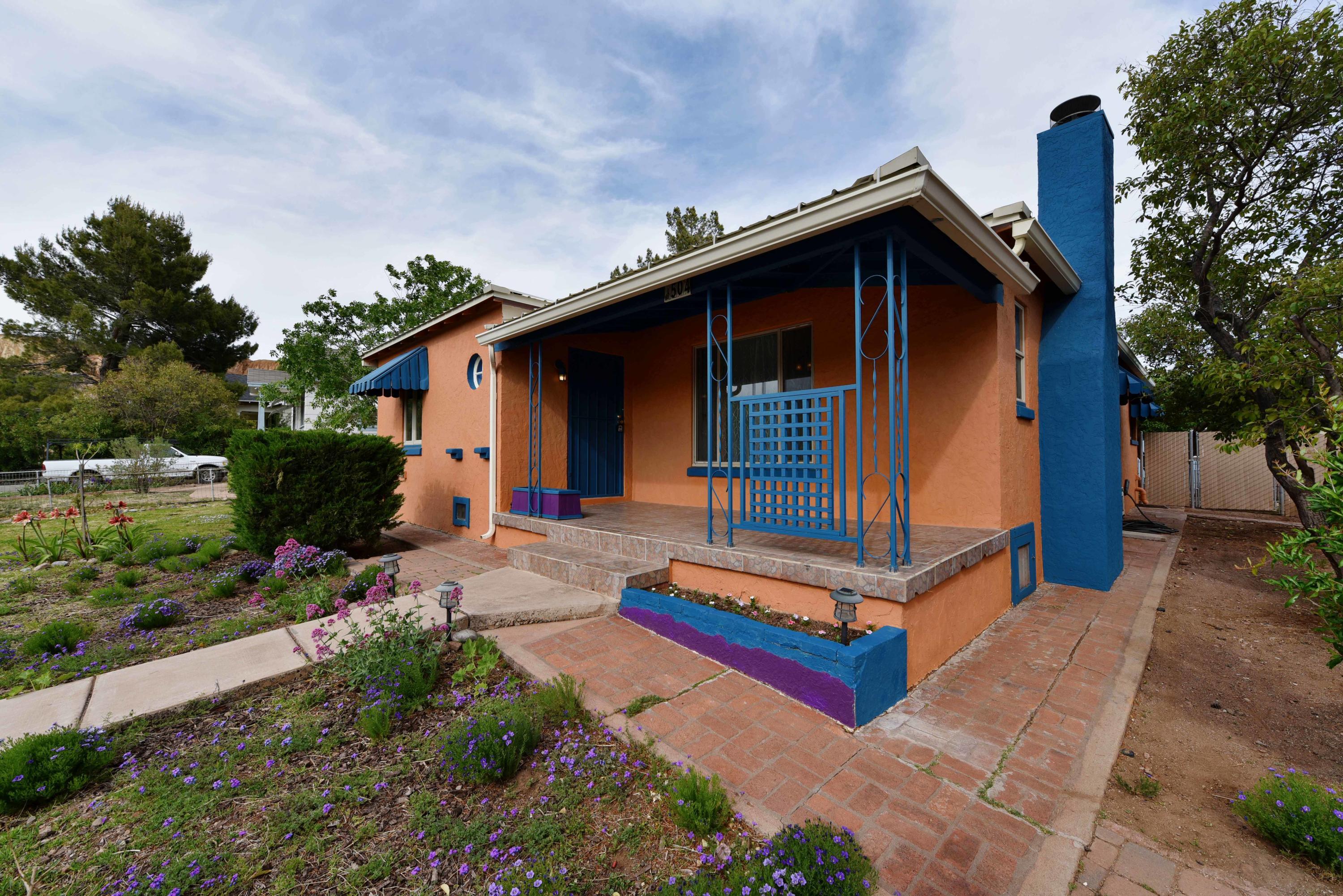 Out Of Pima County - Residential