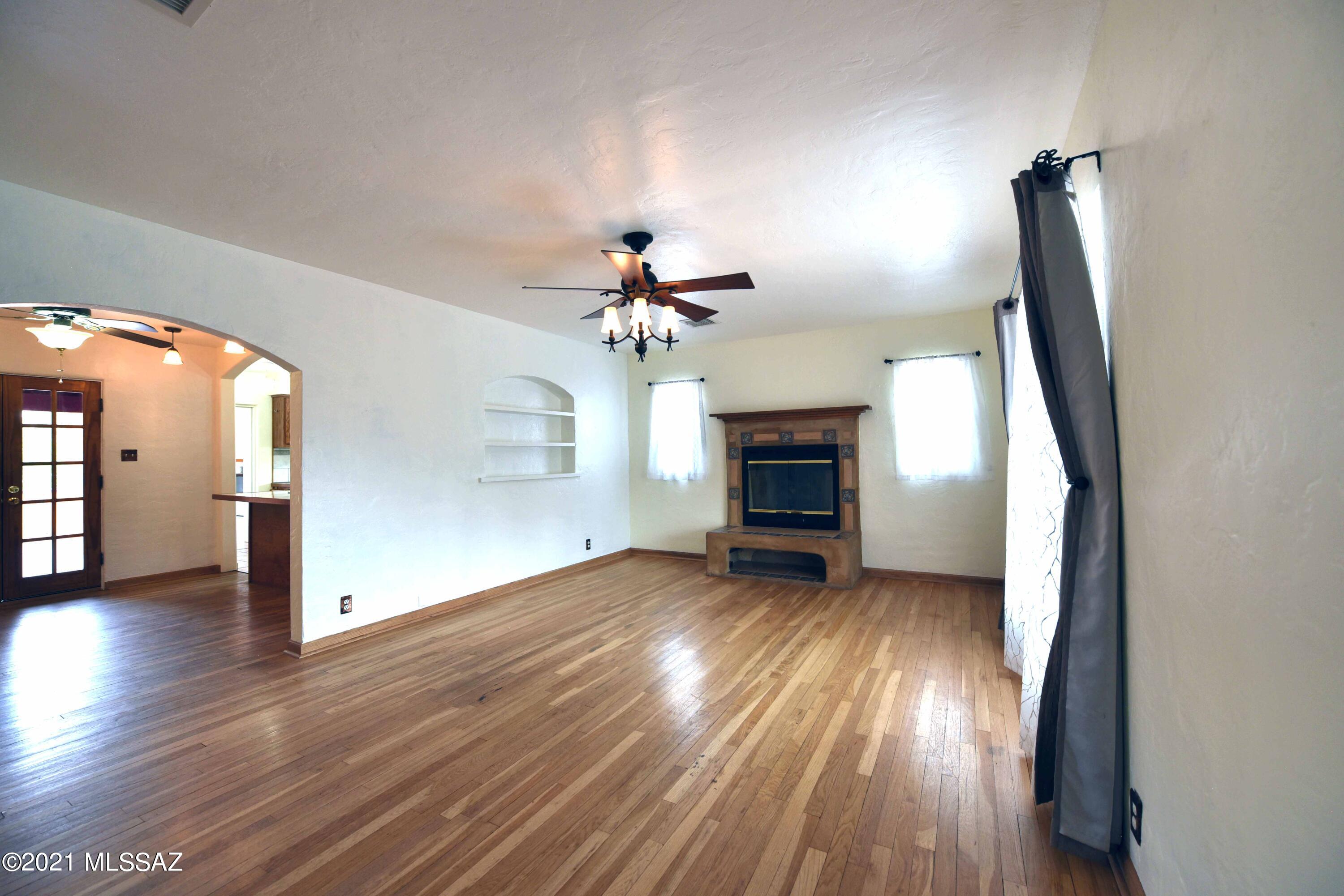 Out Of Pima County - Residential