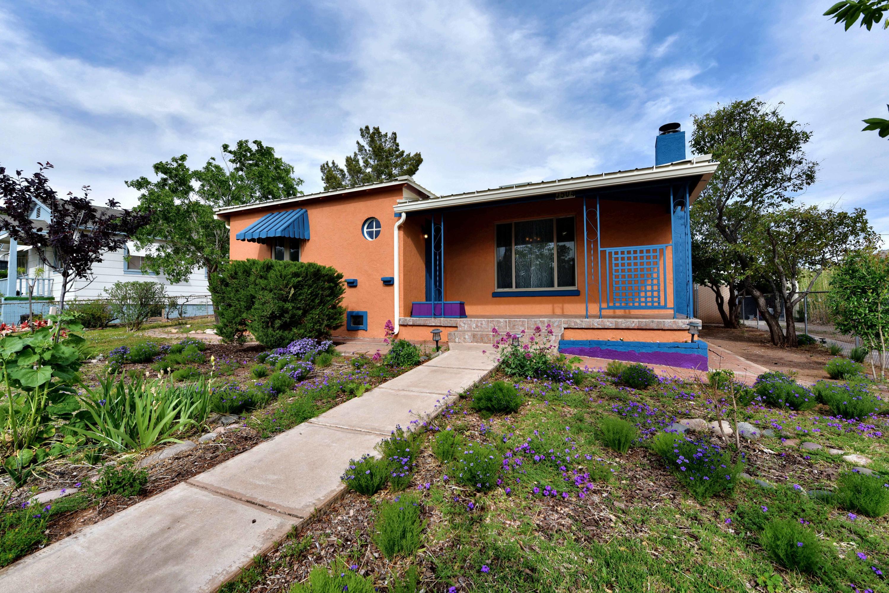 Out Of Pima County - Residential