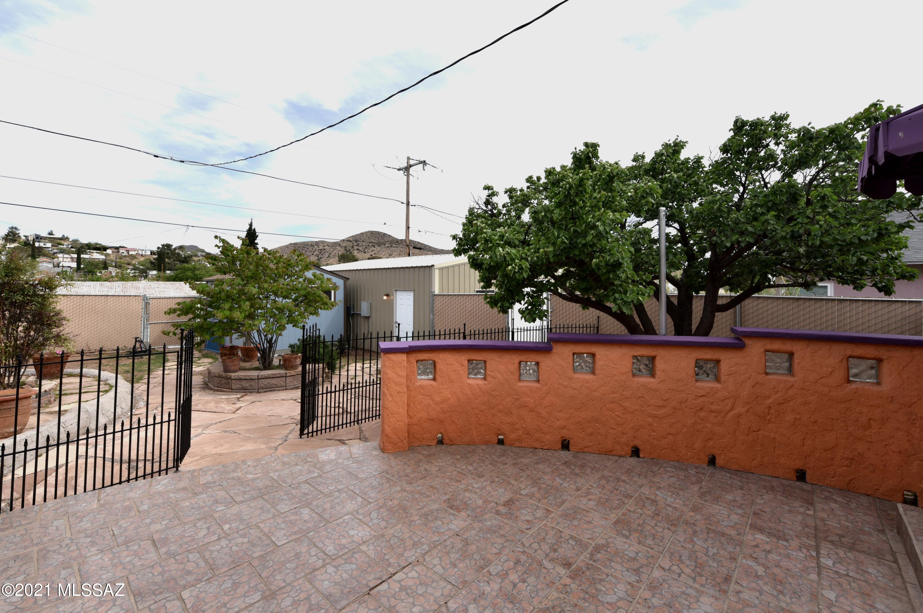 Out Of Pima County - Residential