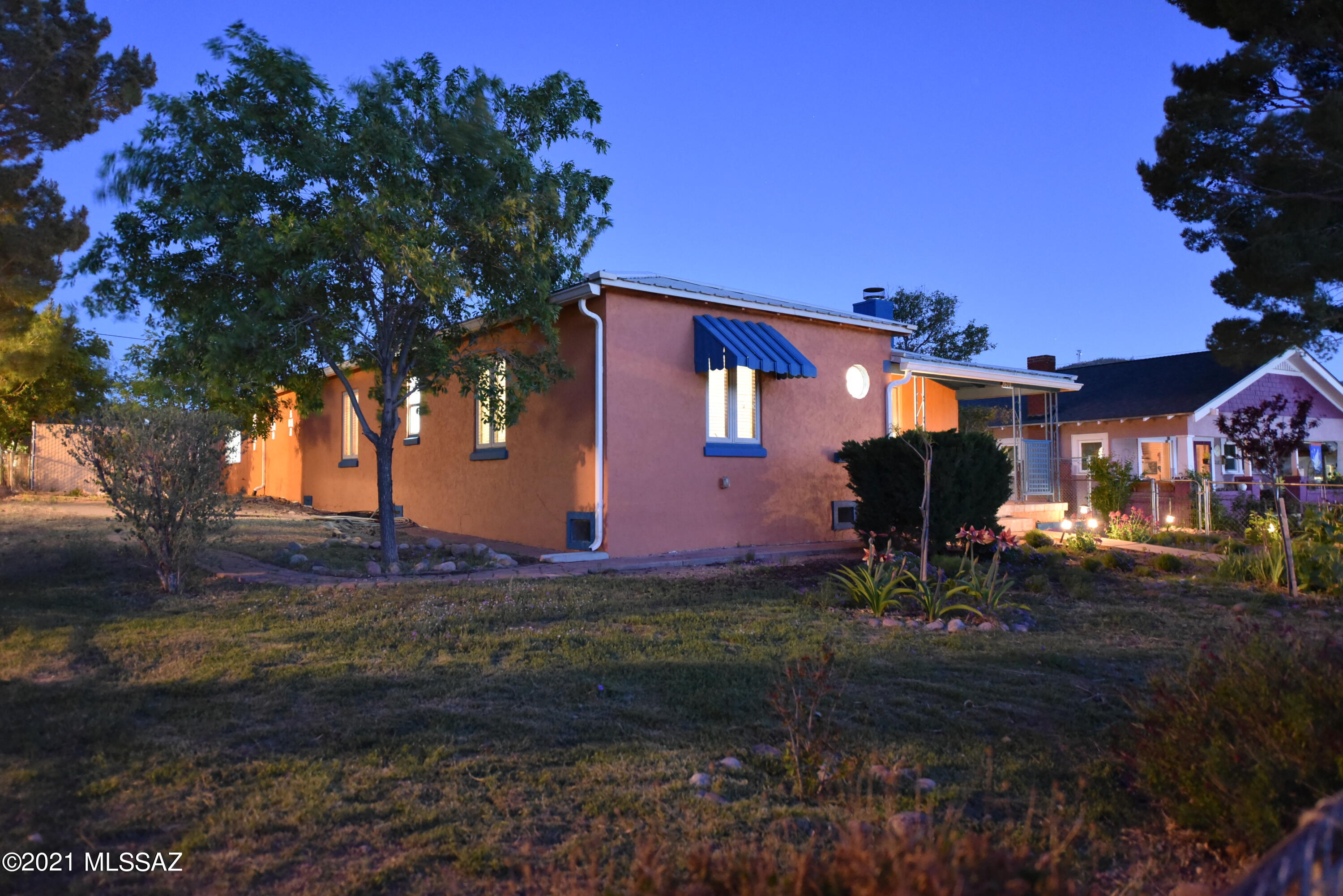 Out Of Pima County - Residential