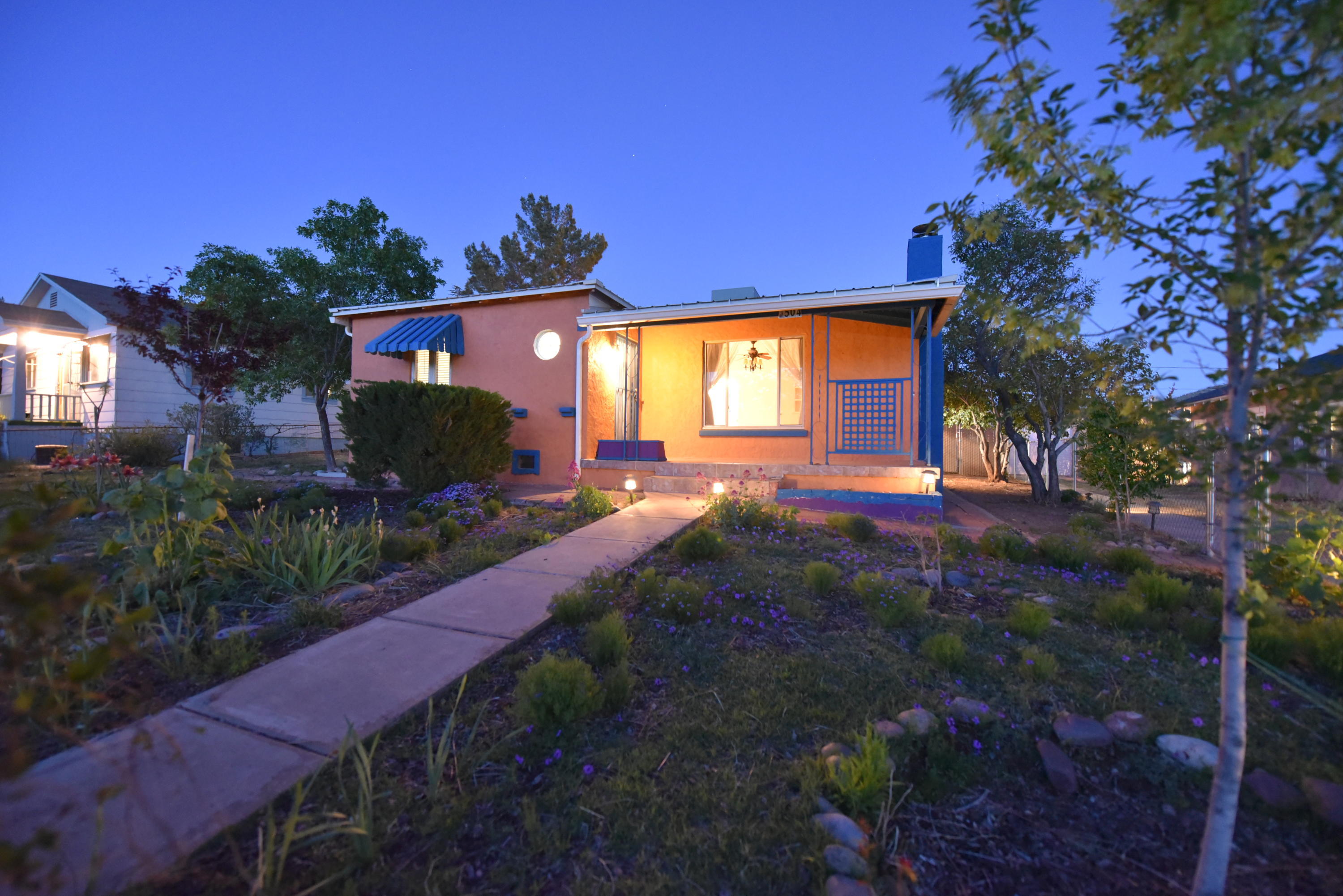 Out Of Pima County - Residential