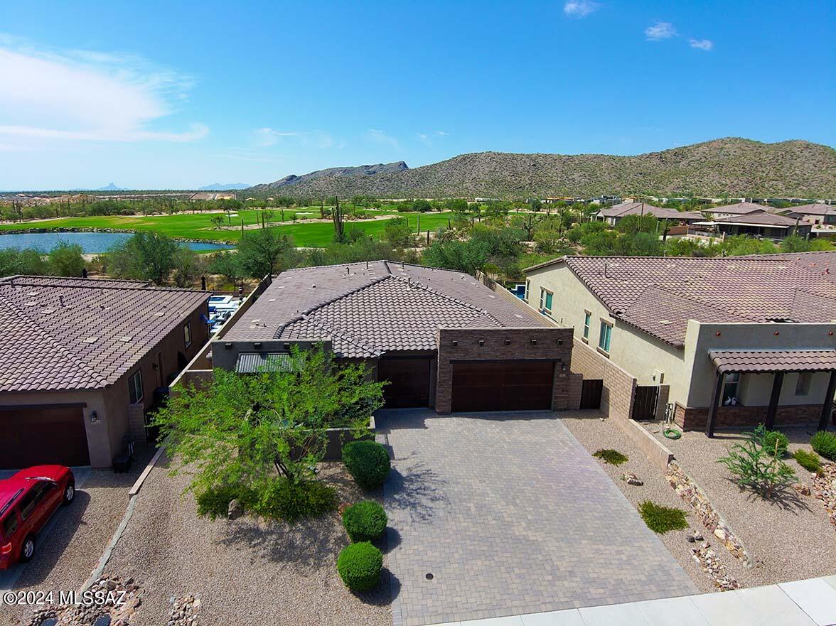 Boulder Bridge Pass II At Dove Mountain SQ20143250154 - Residential