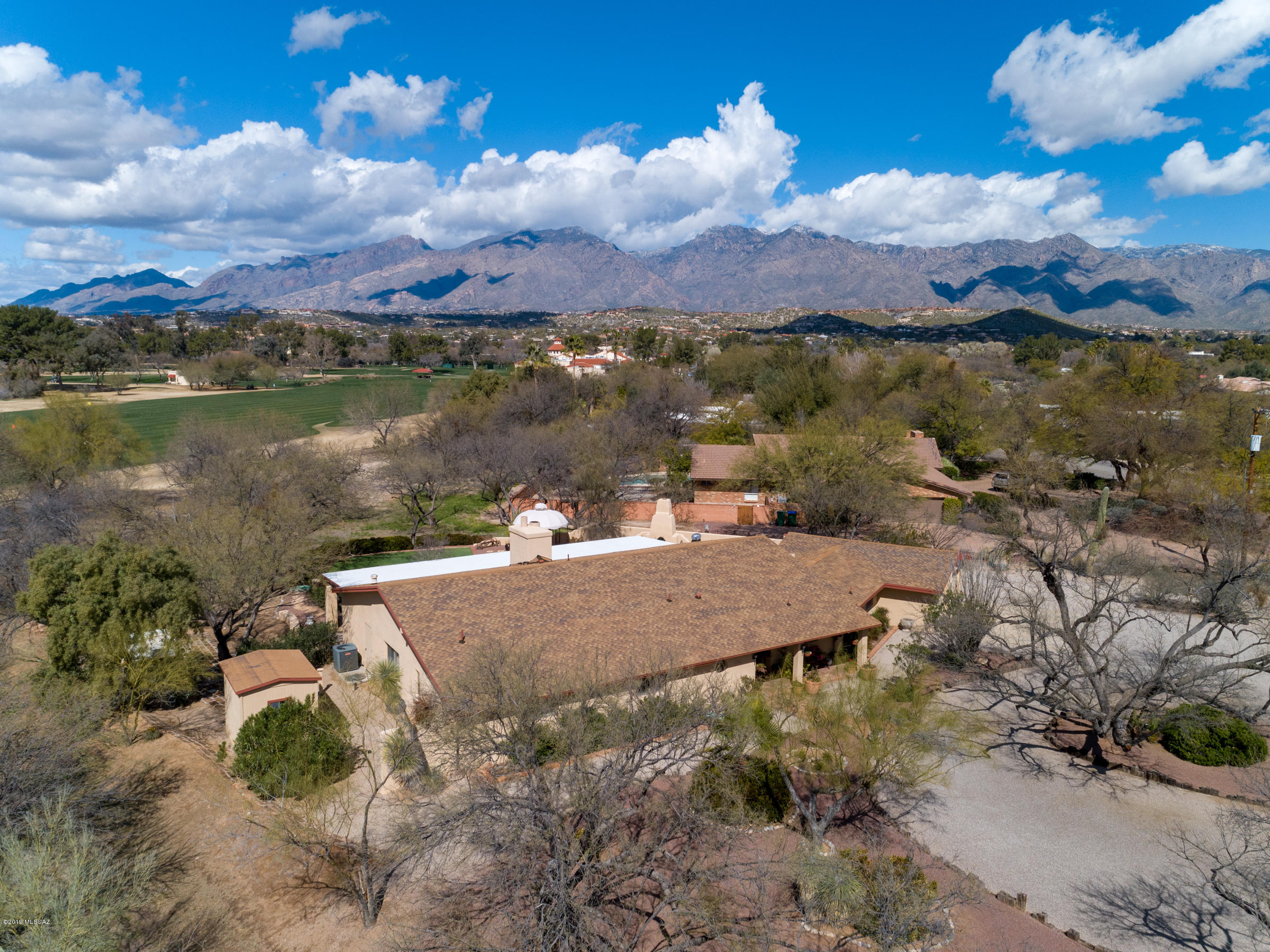 Country Club Estates NO. 1 - Residential