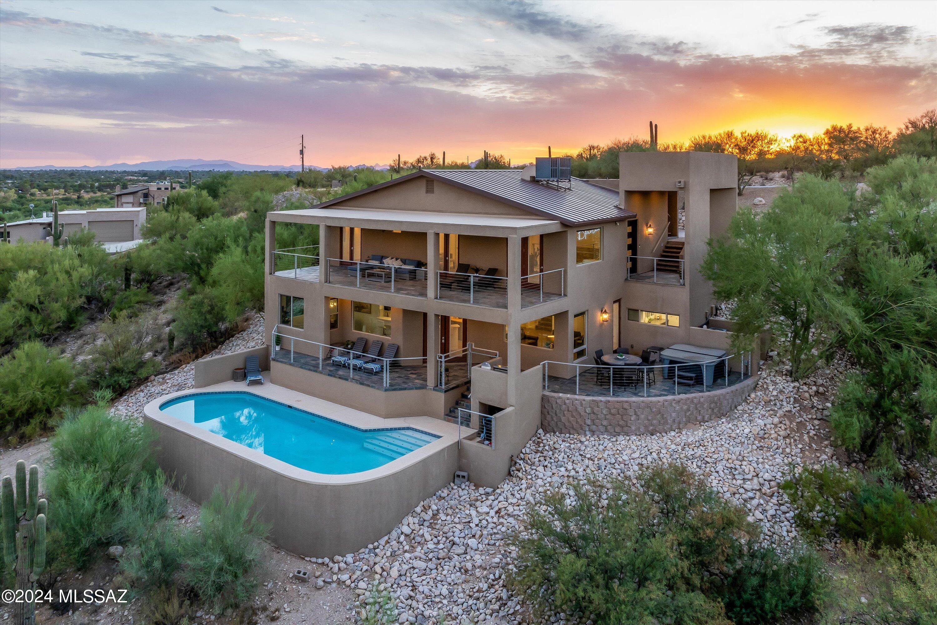 River House Canyon Estates (1-17) - Residential