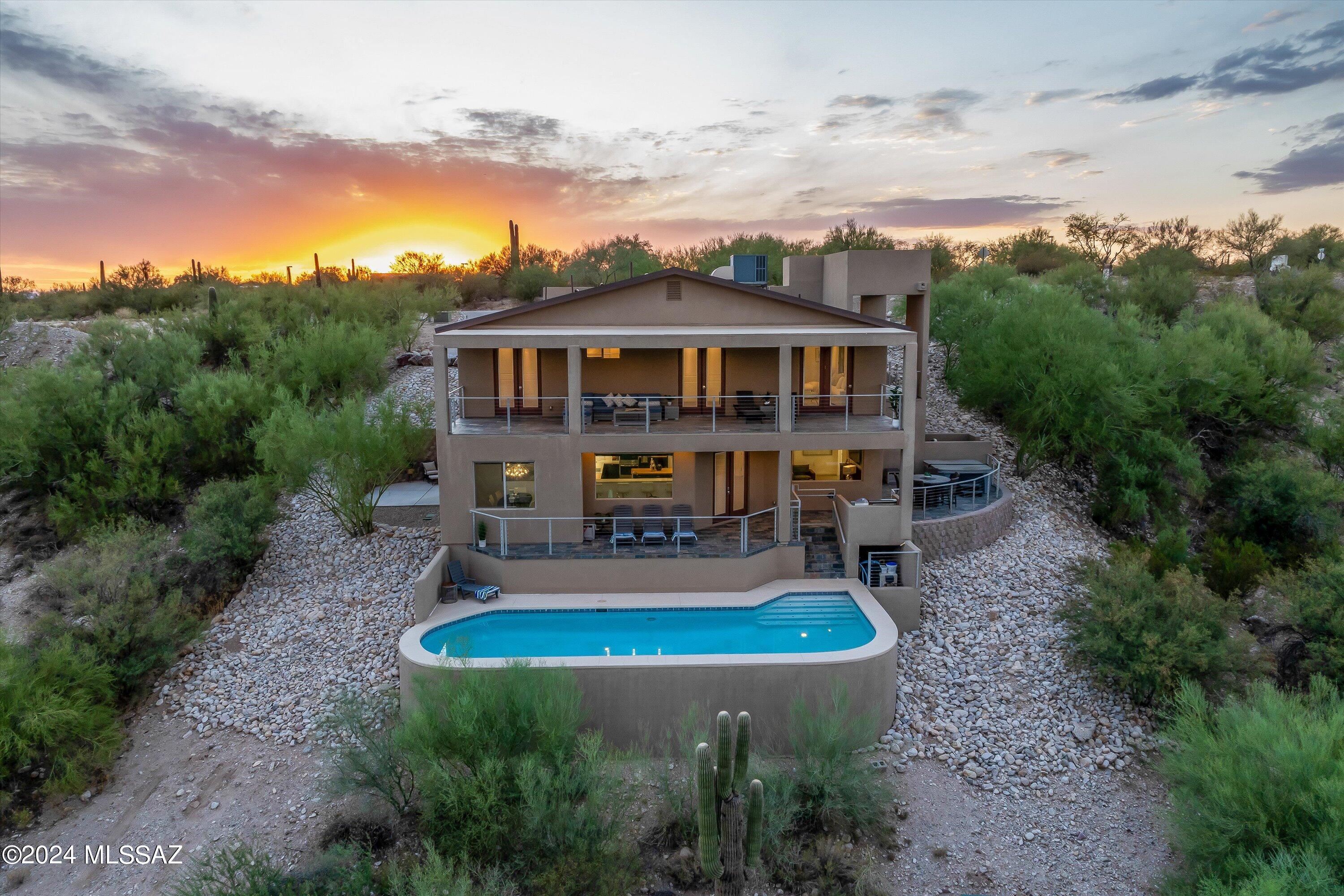 River House Canyon Estates (1-17) - Residential