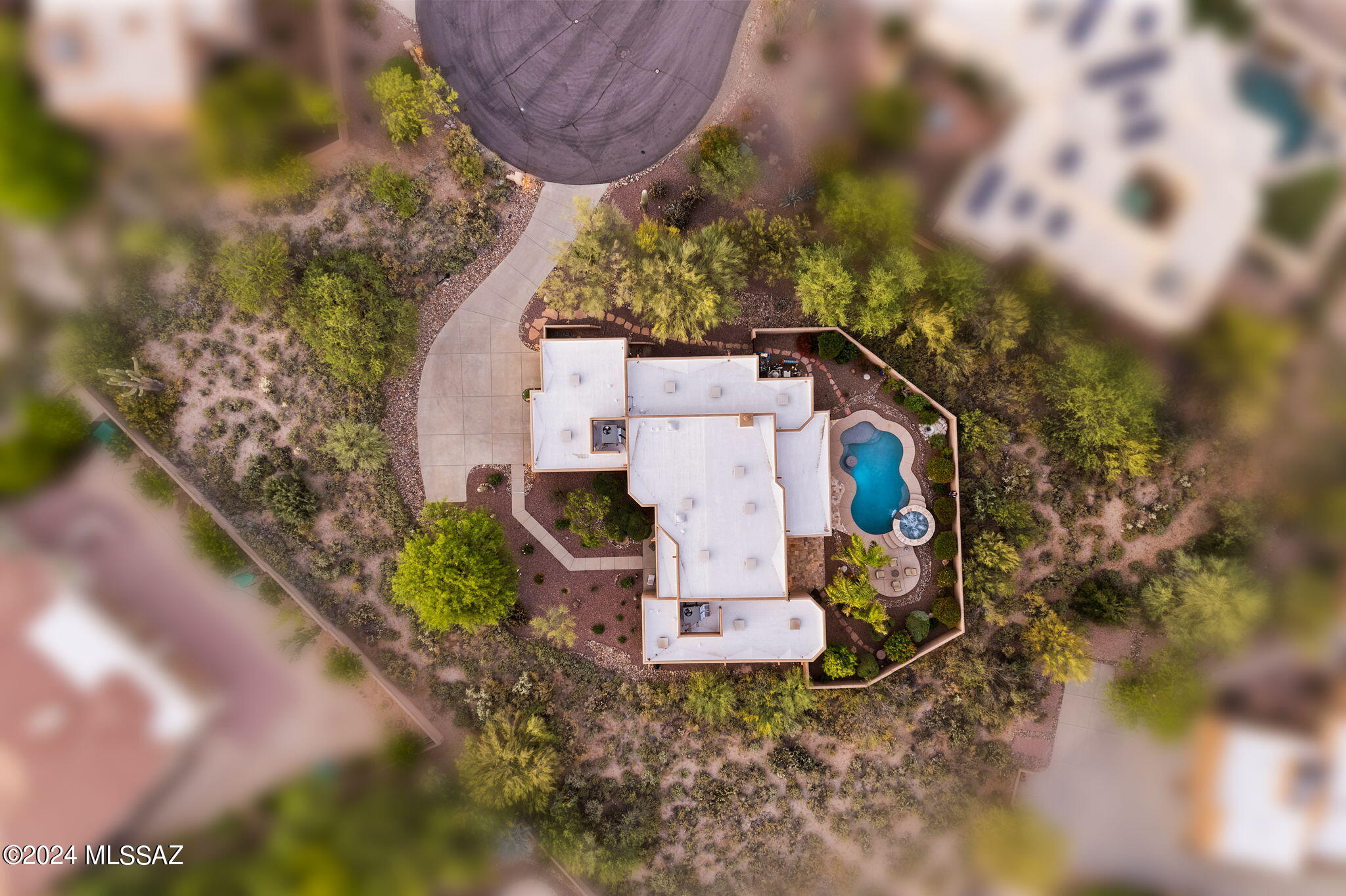 Vistoso Estates (1-35) - Residential