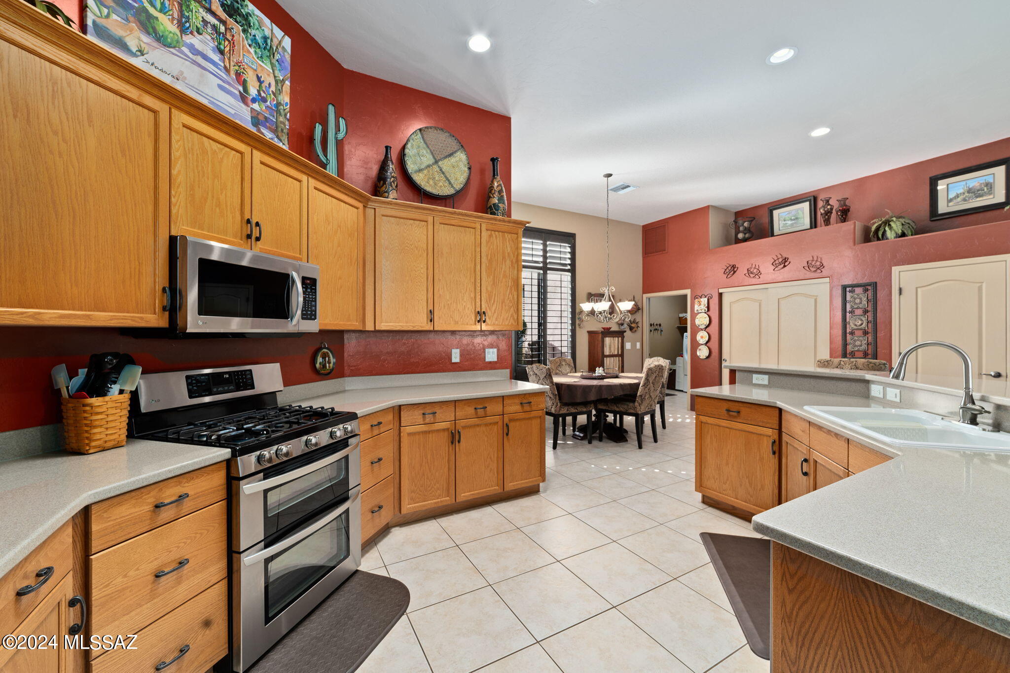 Vistoso Estates (1-35) - Residential