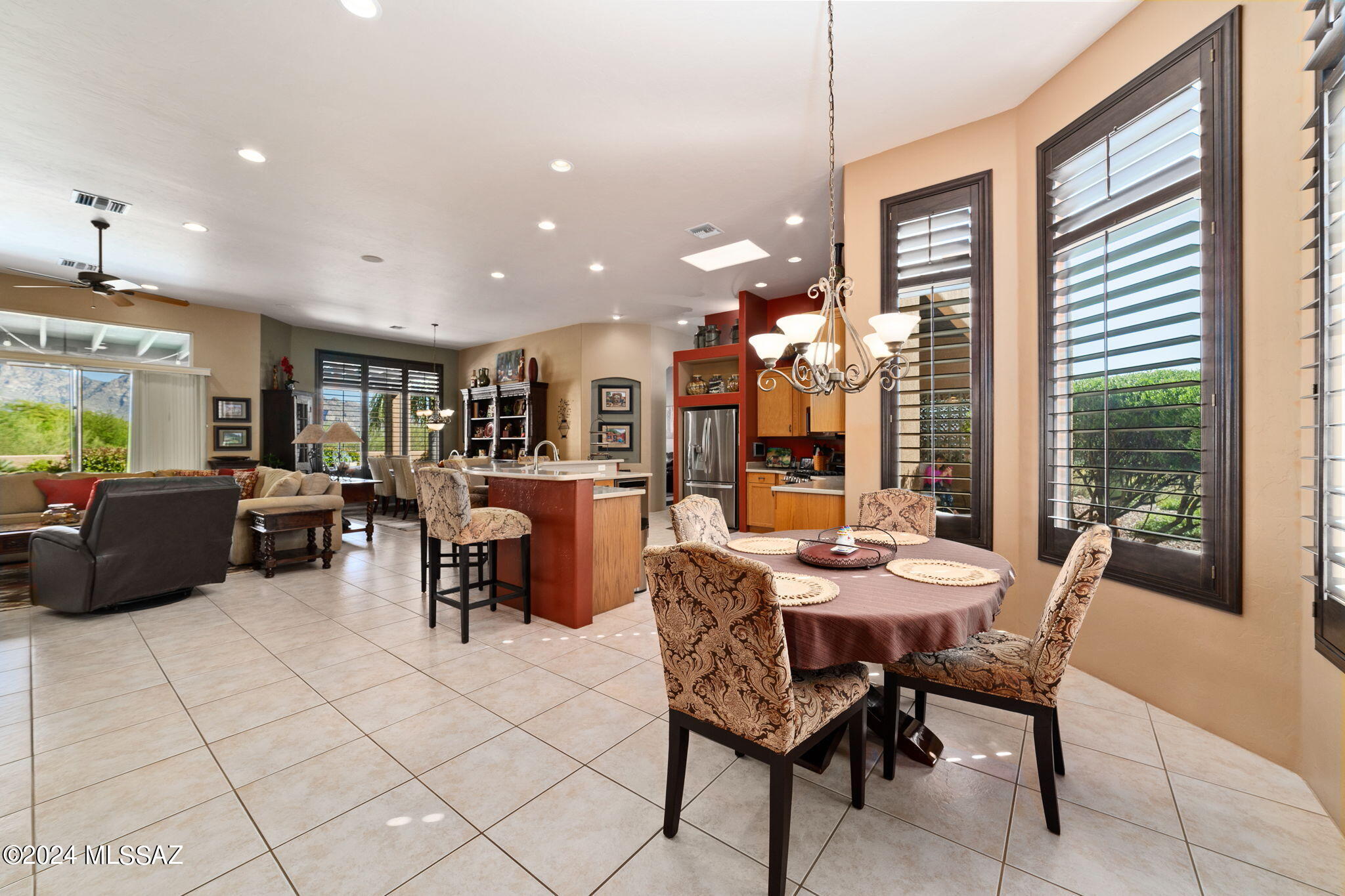 Vistoso Estates (1-35) - Residential