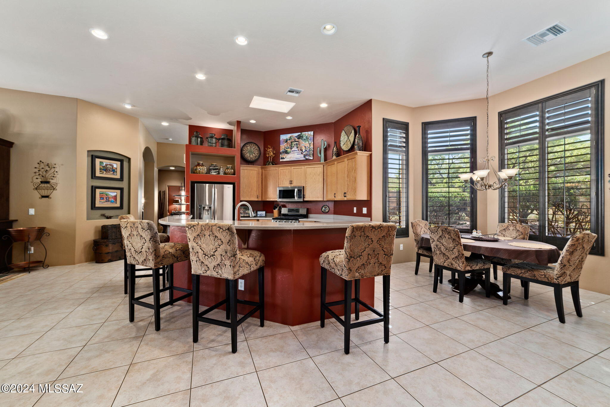 Vistoso Estates (1-35) - Residential