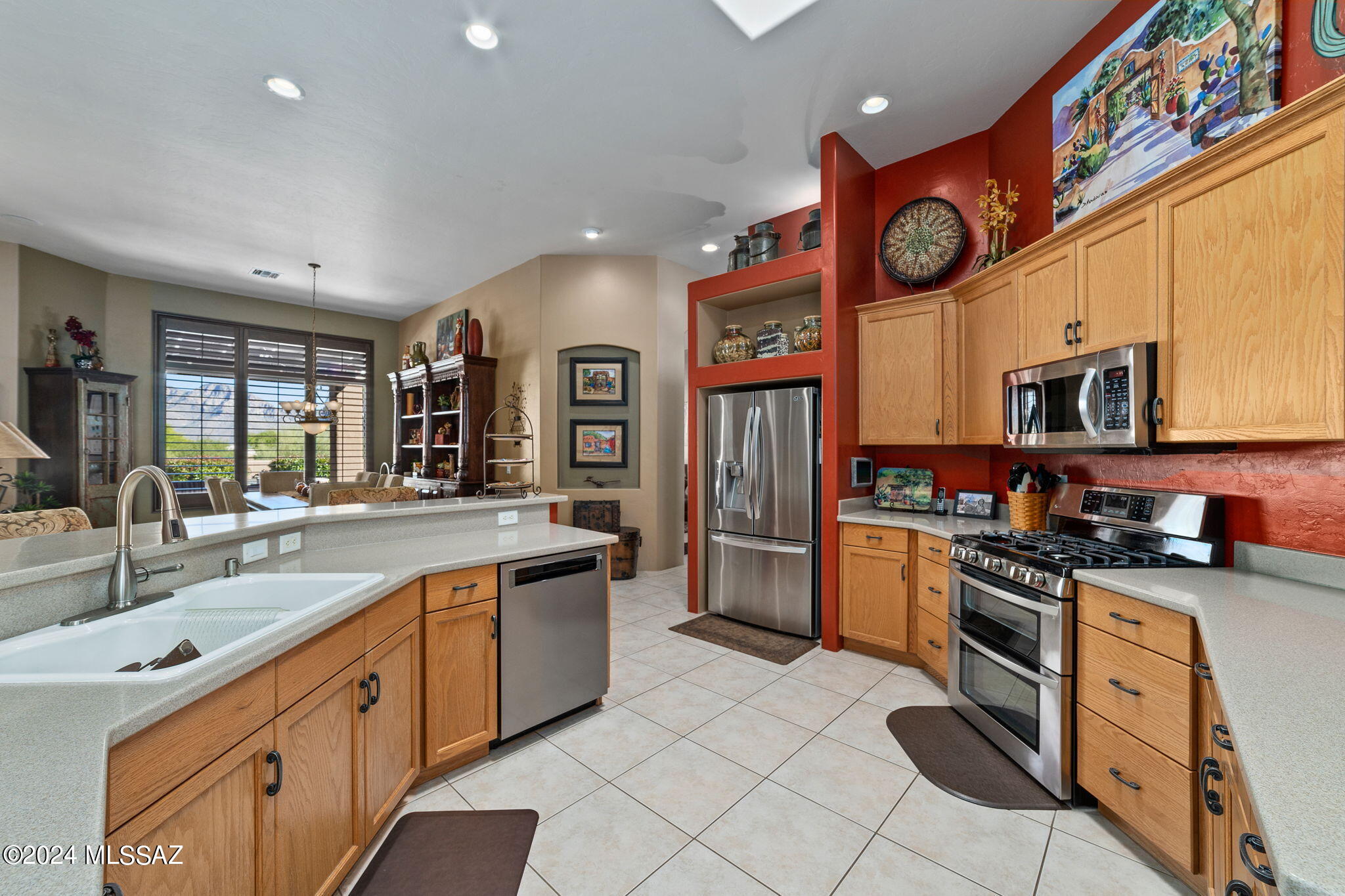 Vistoso Estates (1-35) - Residential