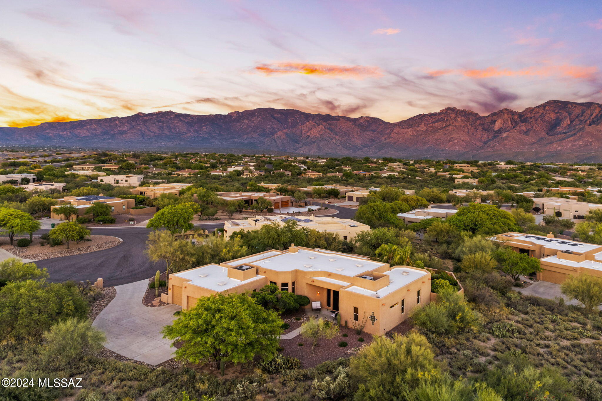 Vistoso Estates (1-35) - Residential