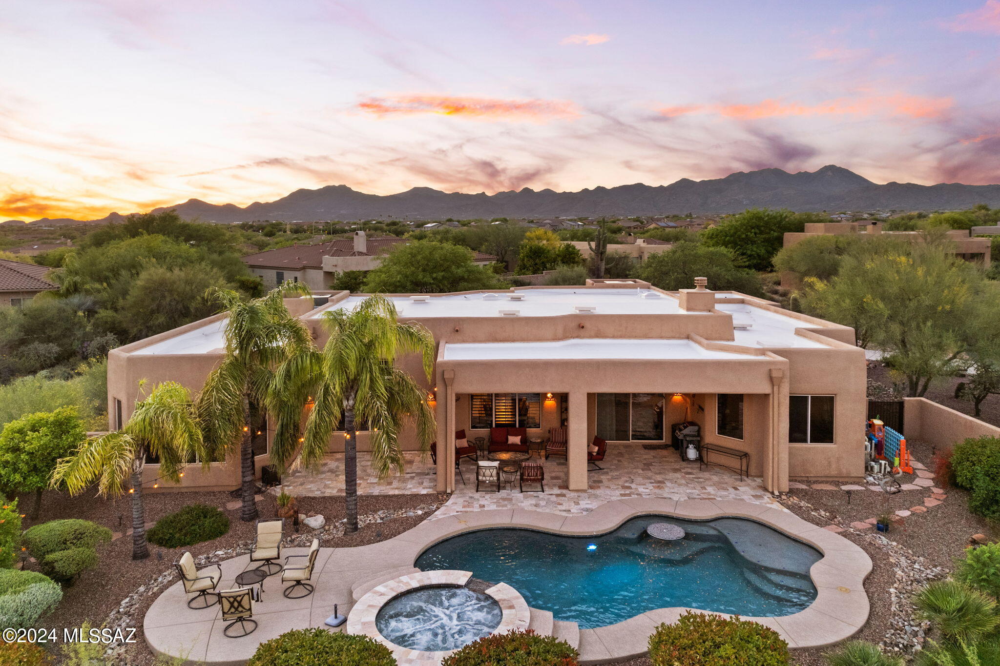 Vistoso Estates (1-35) - Residential