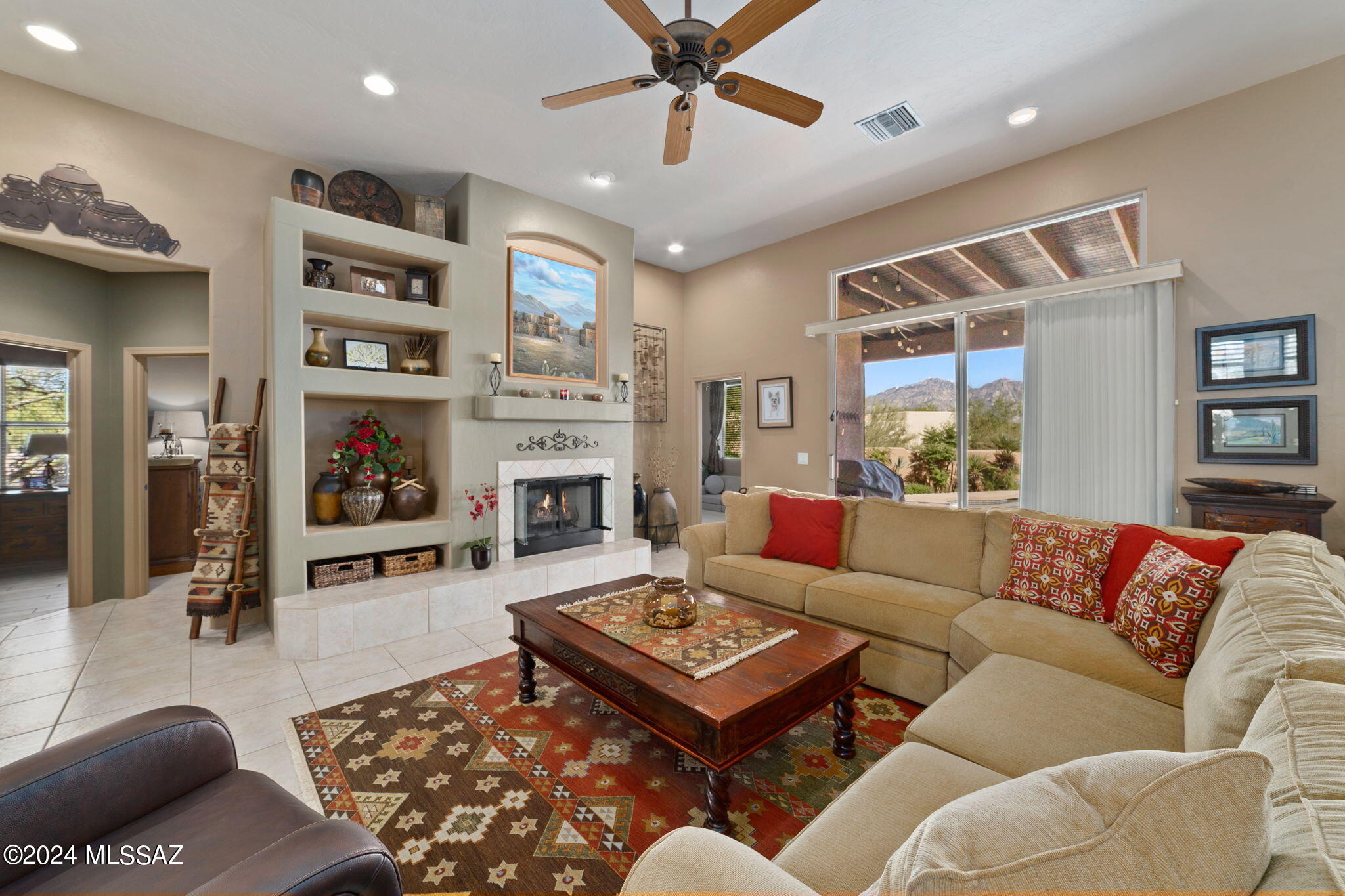 Vistoso Estates (1-35) - Residential