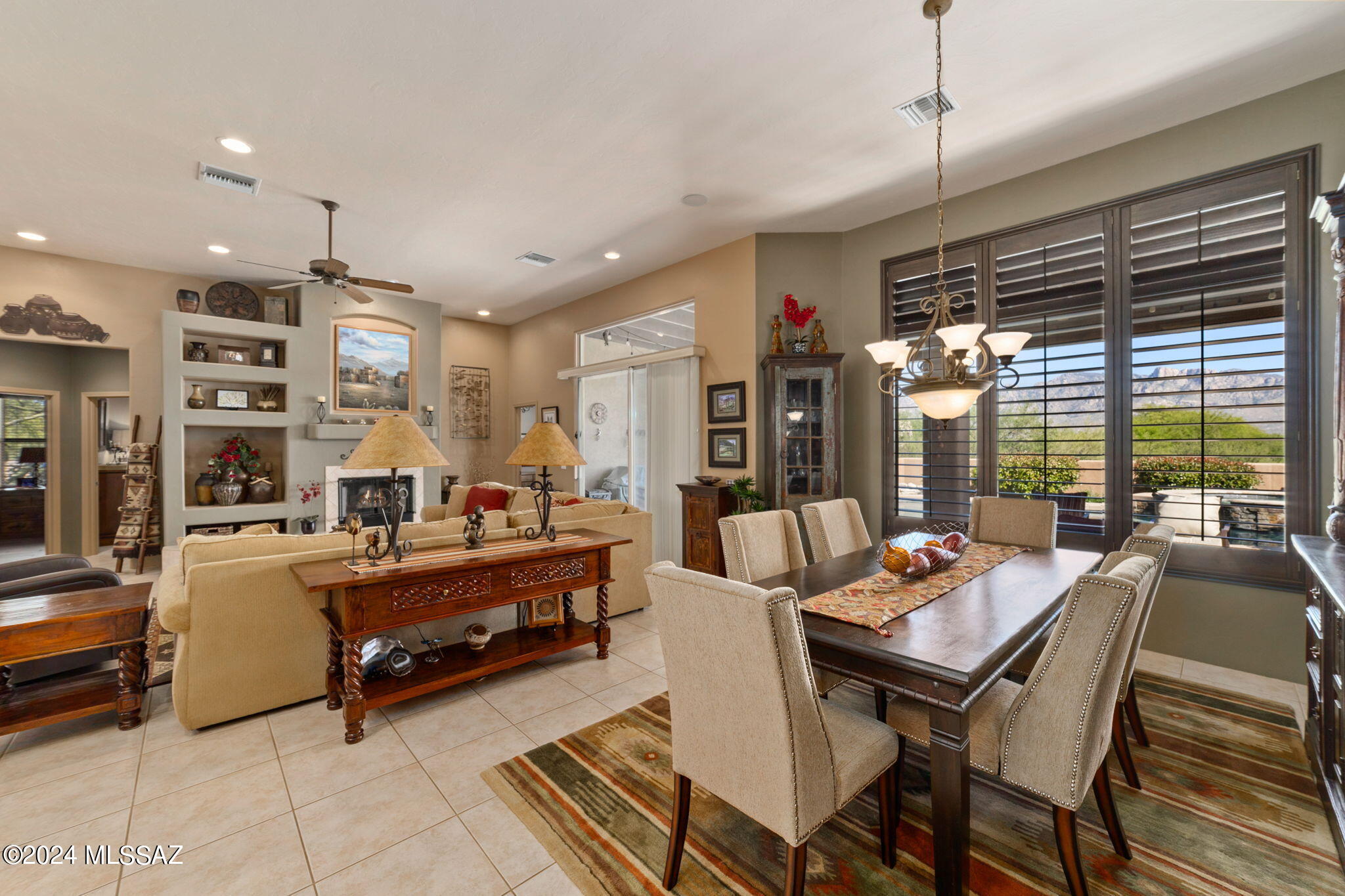 Vistoso Estates (1-35) - Residential