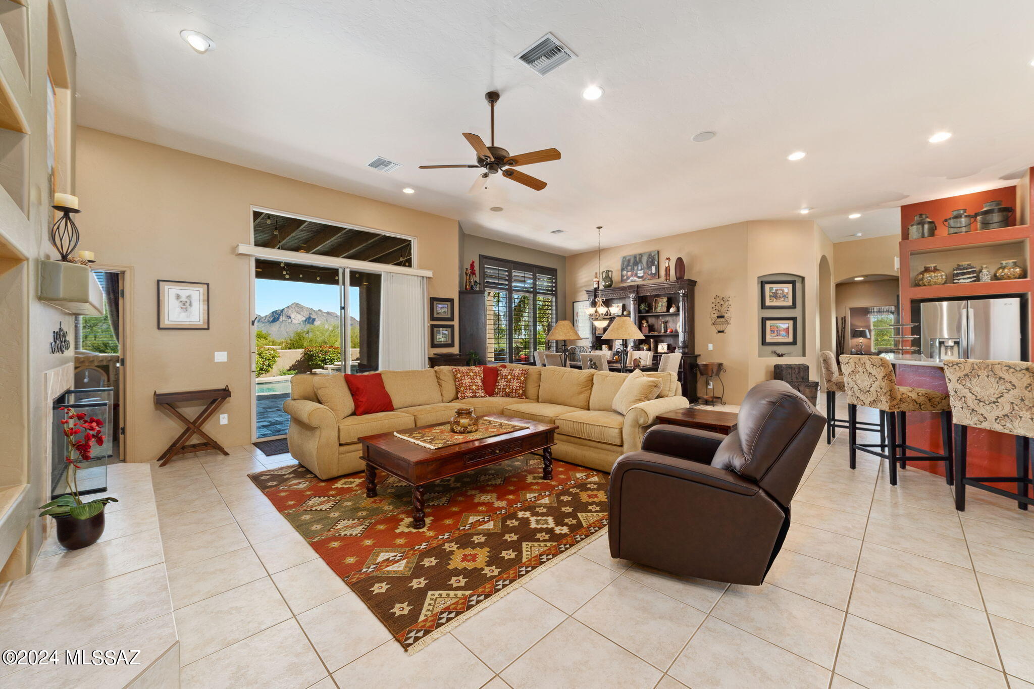 Vistoso Estates (1-35) - Residential