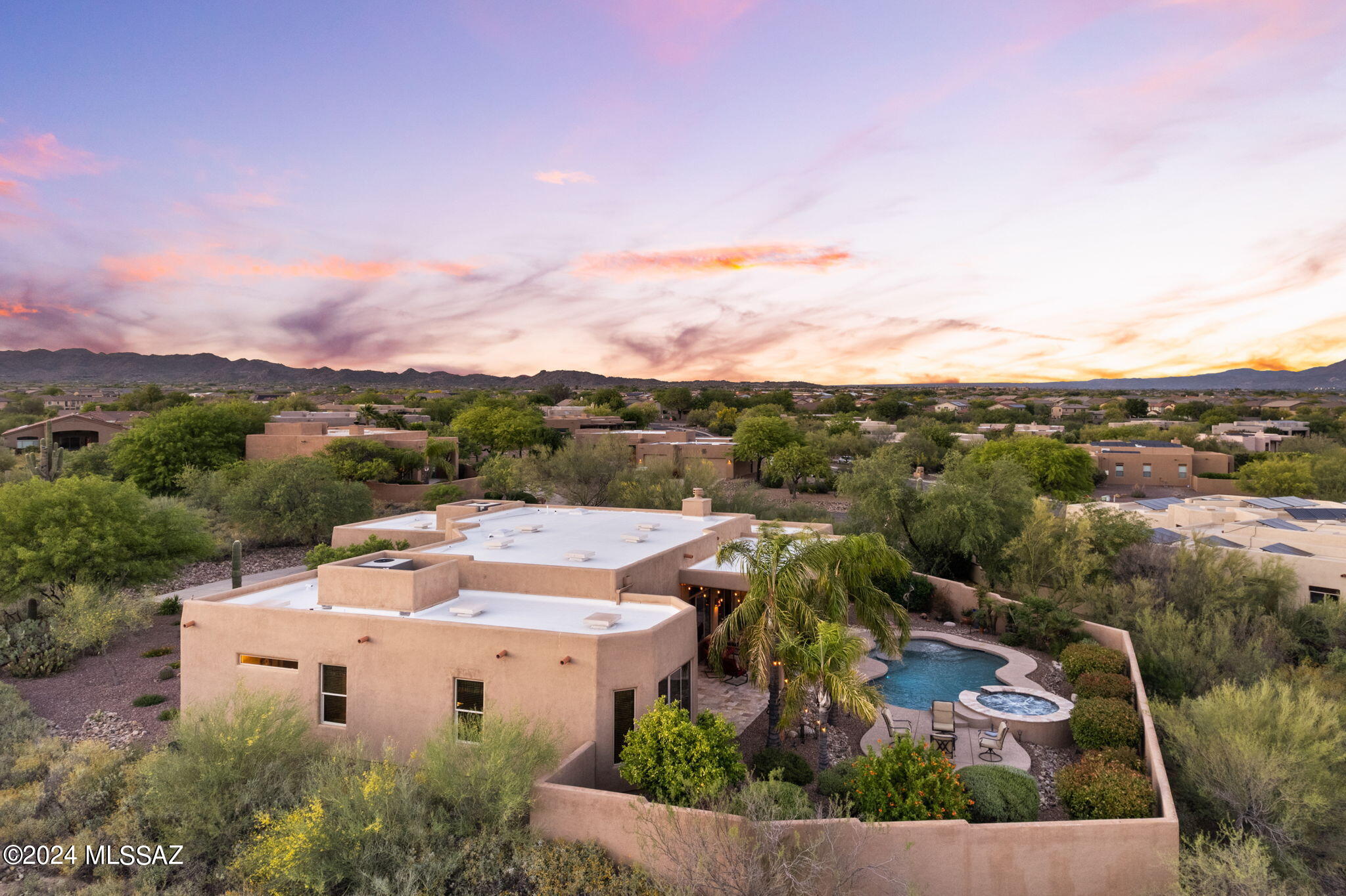Vistoso Estates (1-35) - Residential