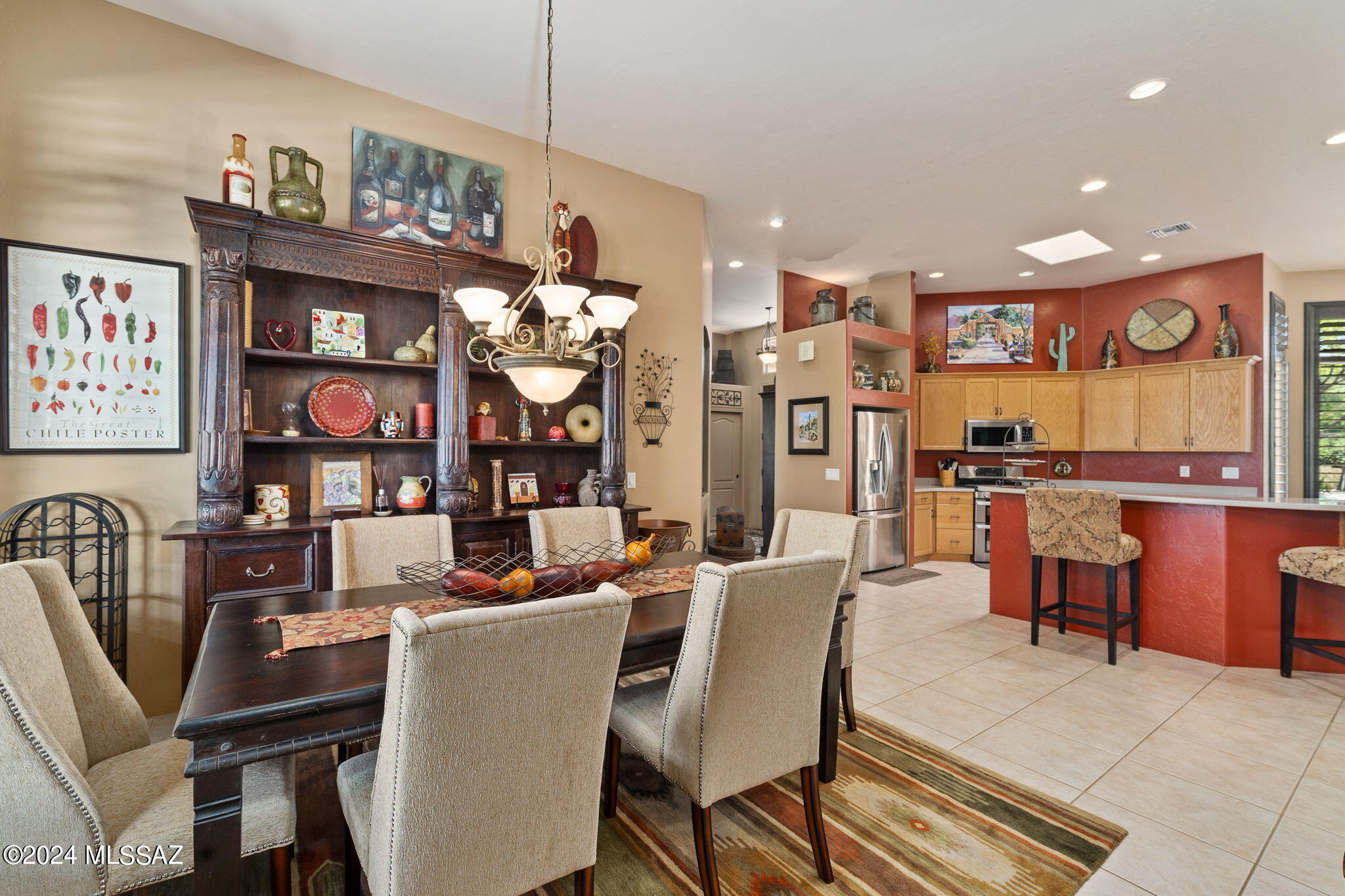 Vistoso Estates (1-35) - Residential