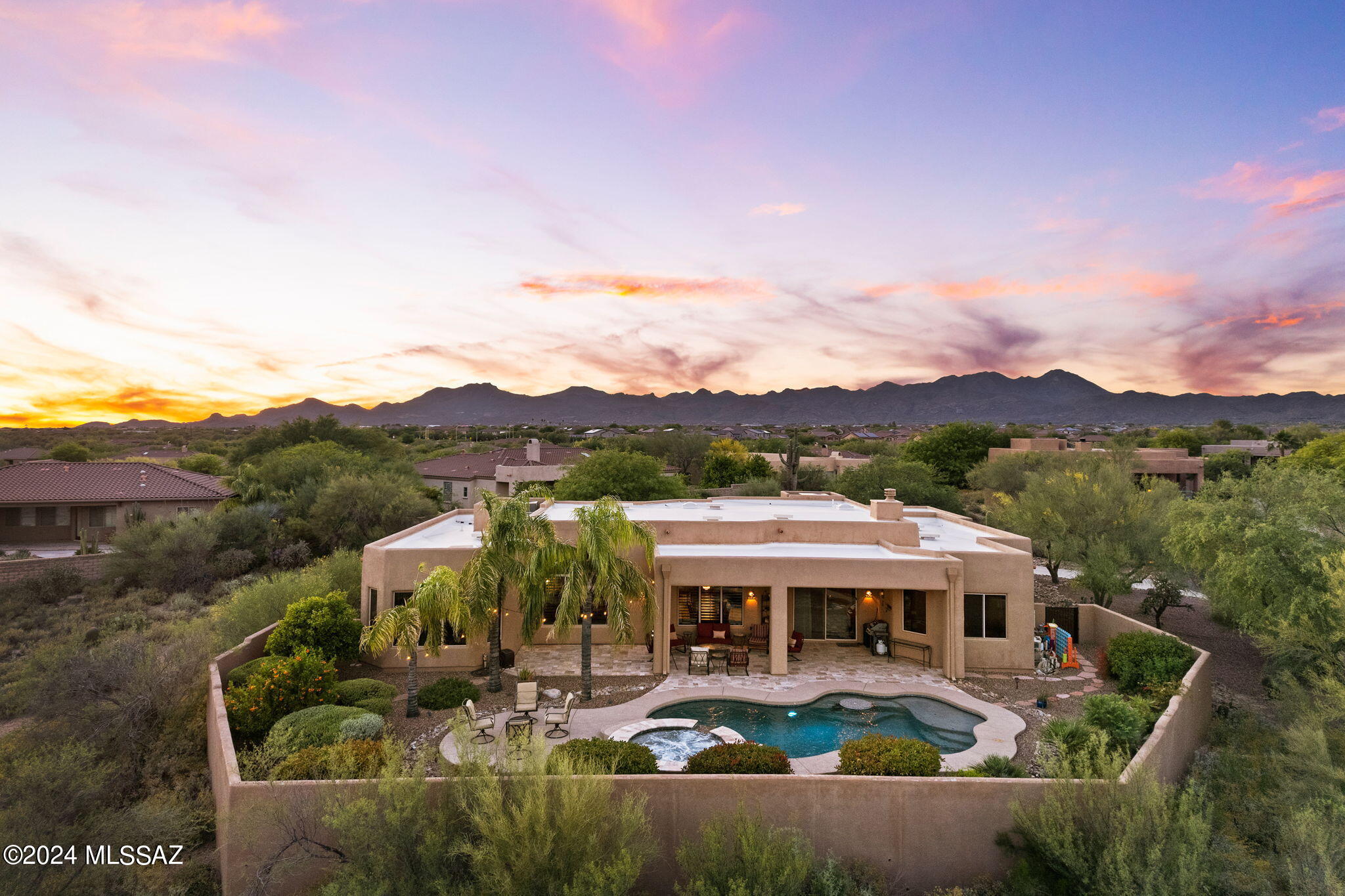 Vistoso Estates (1-35) - Residential