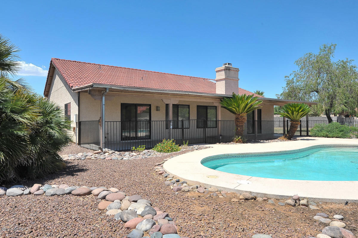Copper Creek I - Residential Lease