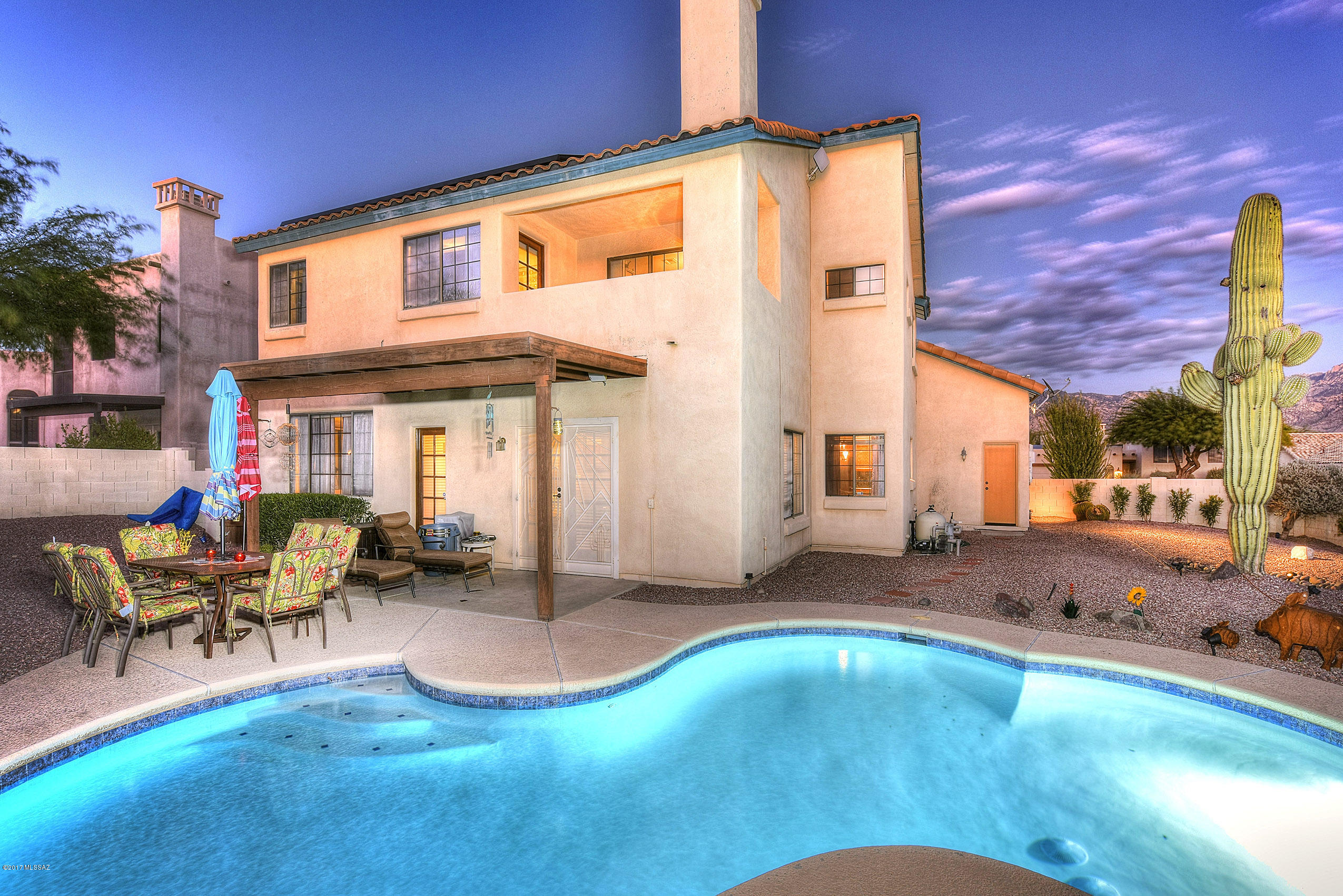 Rancho Vistoso Neighborhood 7 (1-317) - Residential