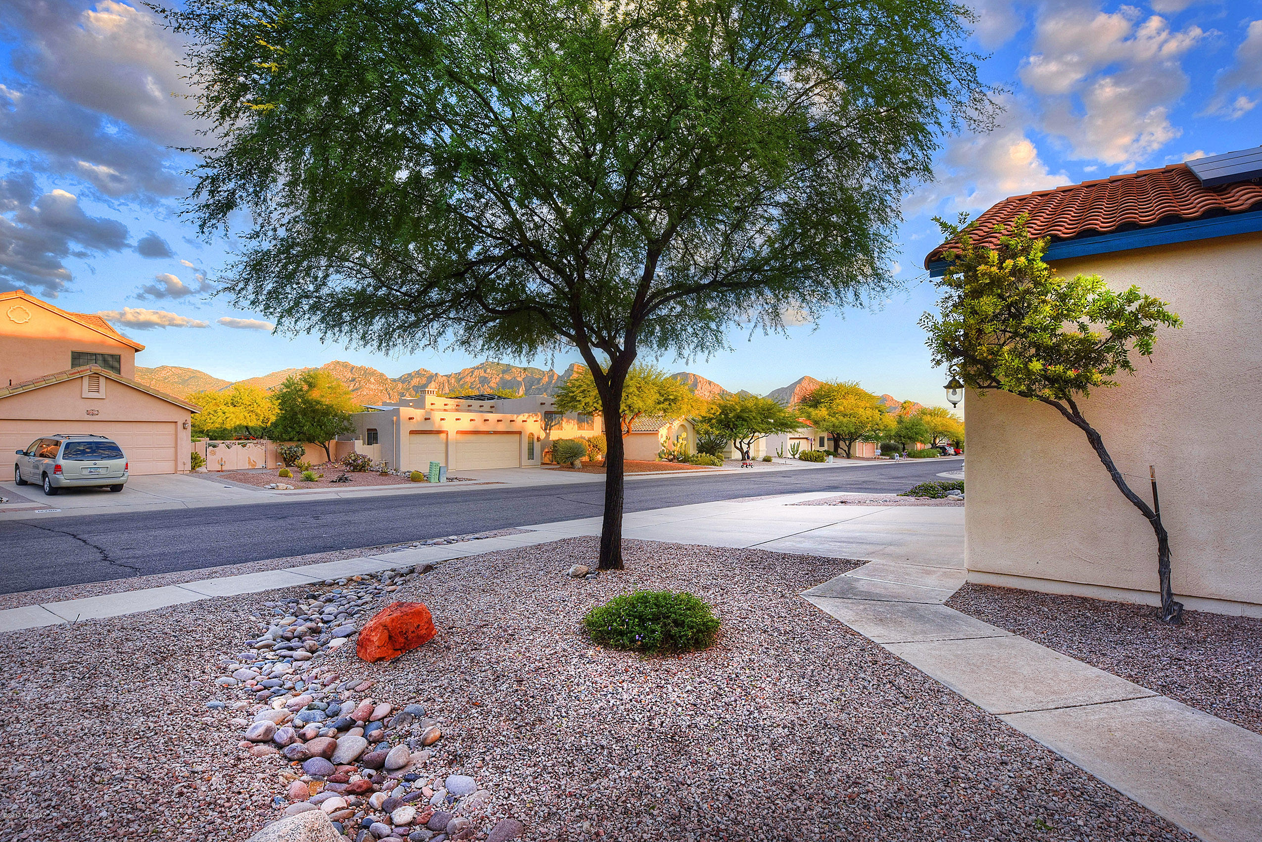 Rancho Vistoso Neighborhood 7 (1-317) - Residential