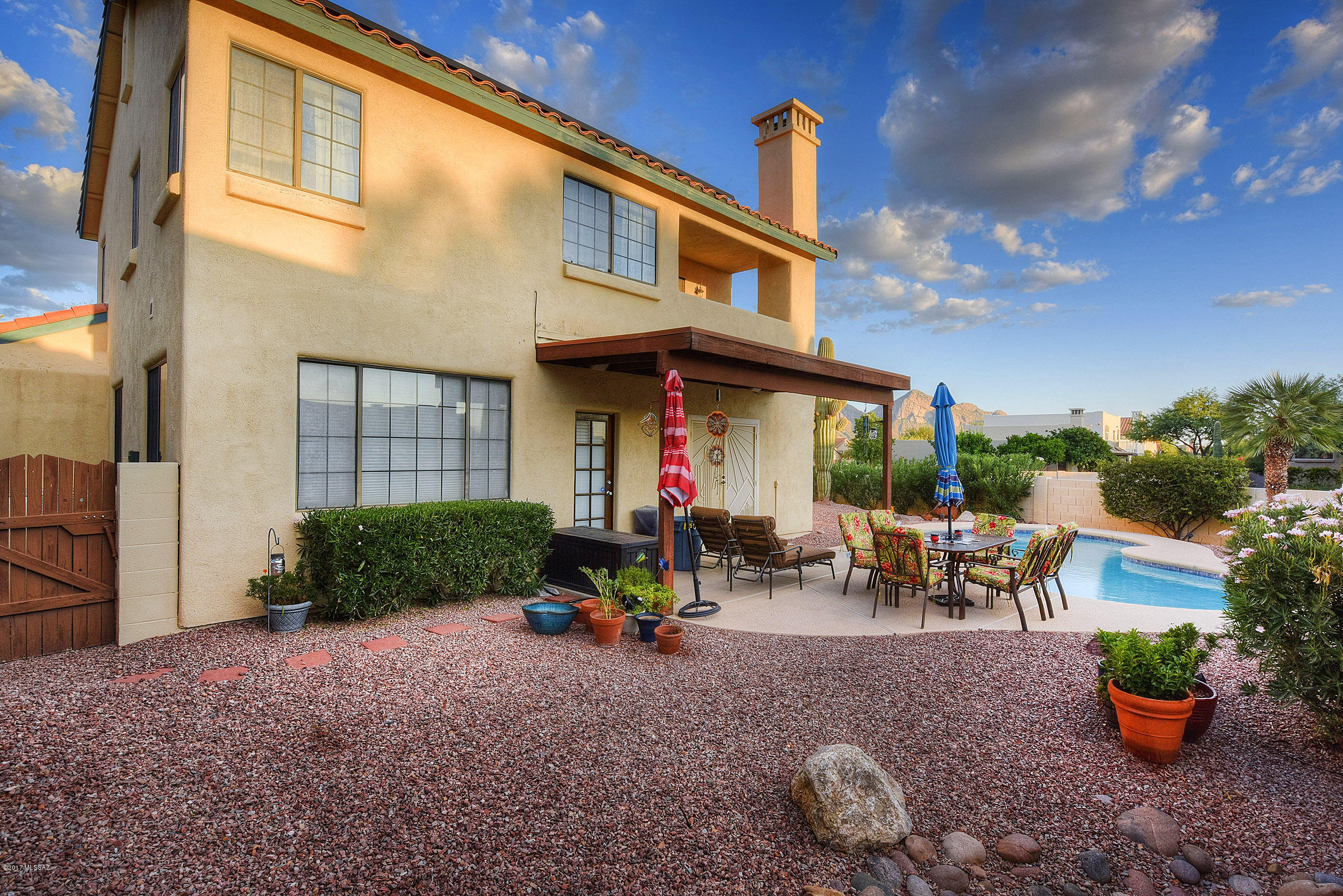 Rancho Vistoso Neighborhood 7 (1-317) - Residential