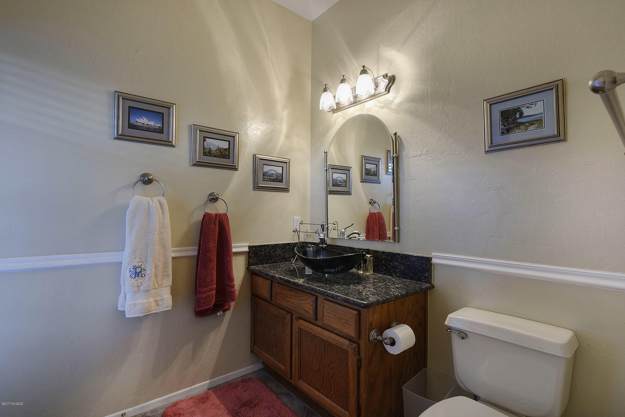 Rancho Vistoso Neighborhood 7 (1-317) - Residential