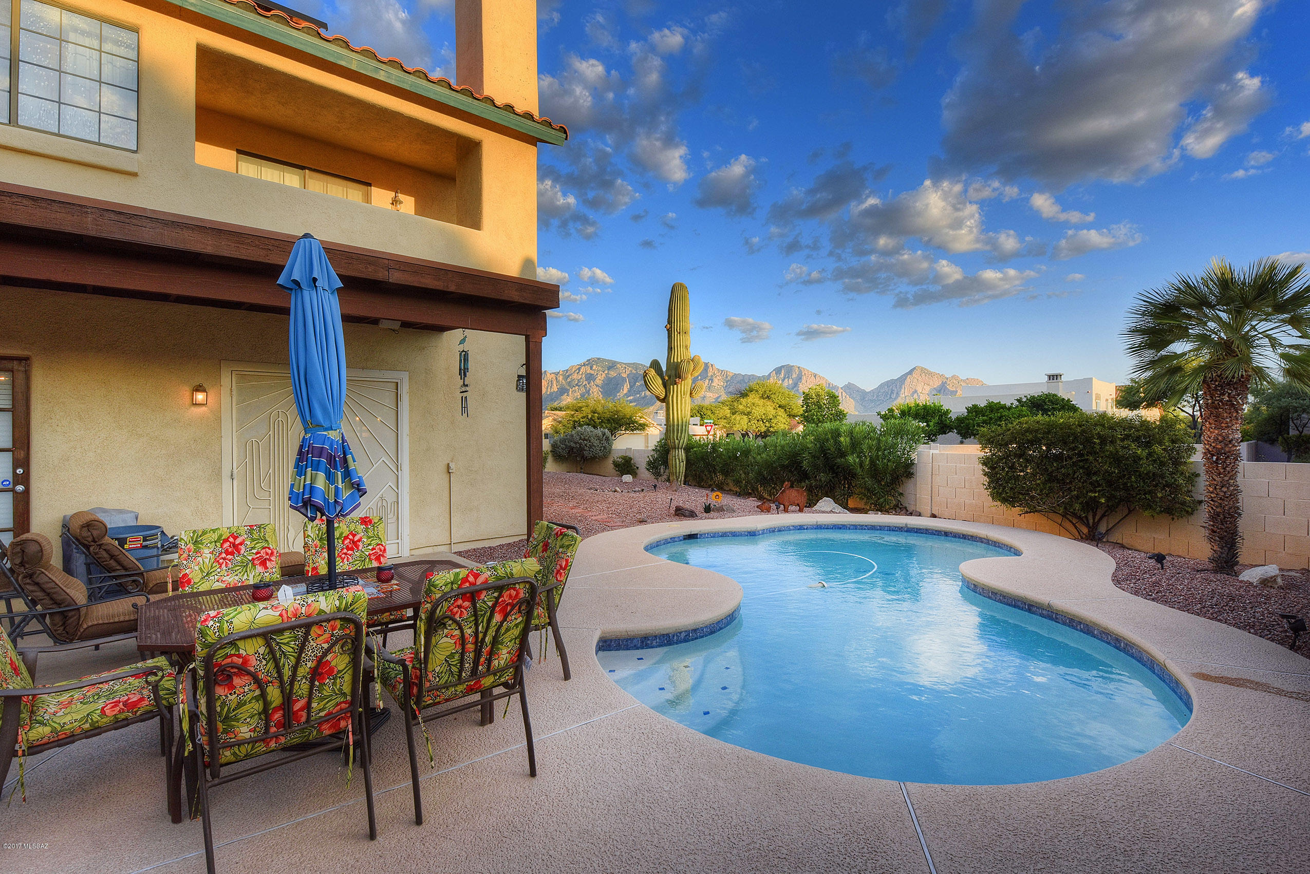Rancho Vistoso Neighborhood 7 (1-317) - Residential